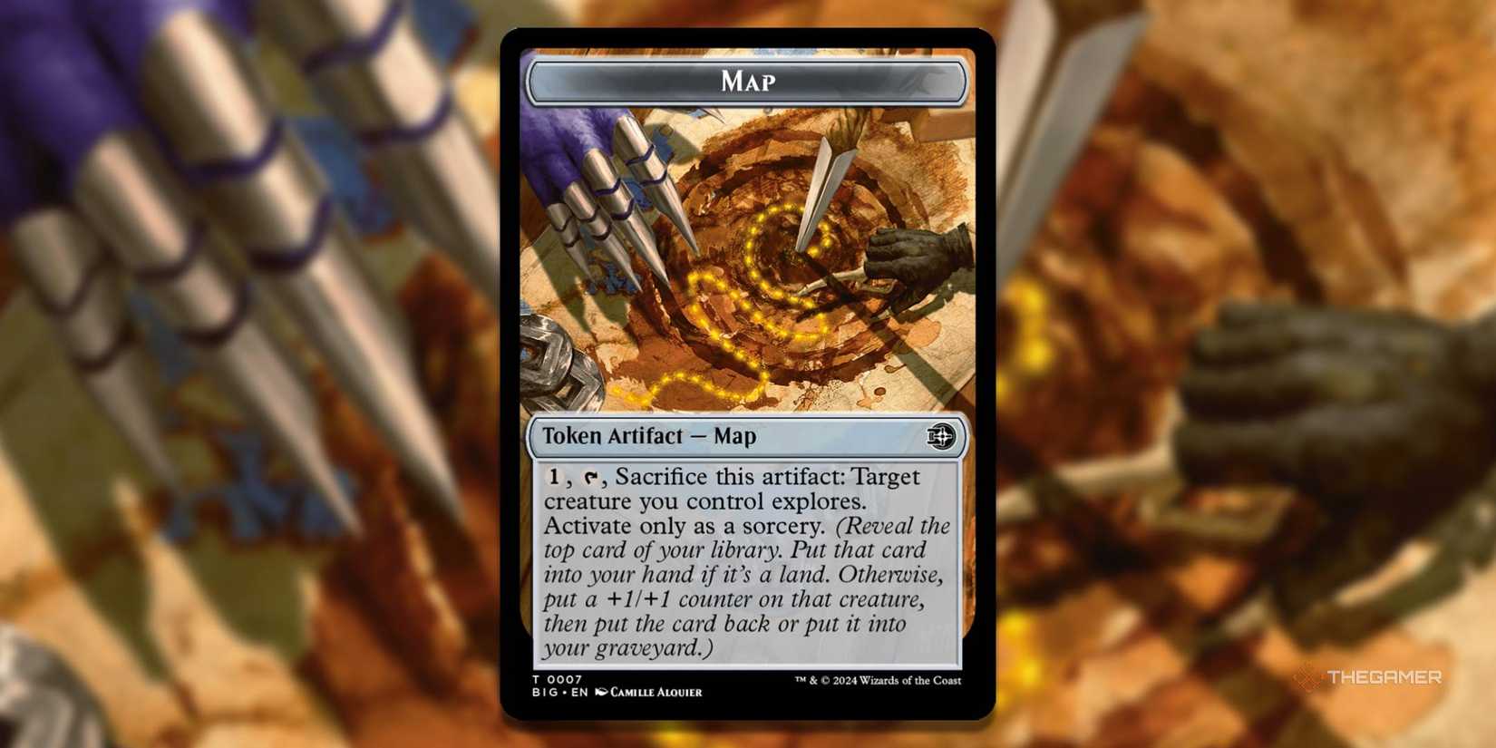 token sacrifice cards mtg Does the token still get sacrificed?