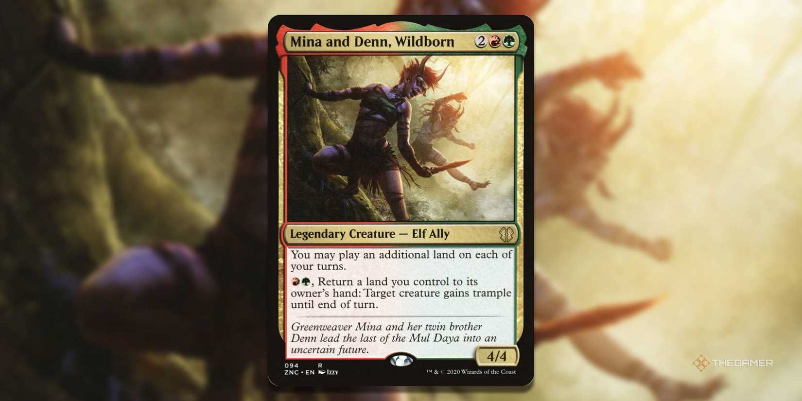 The Best Ally Cards In Magic: The Gathering