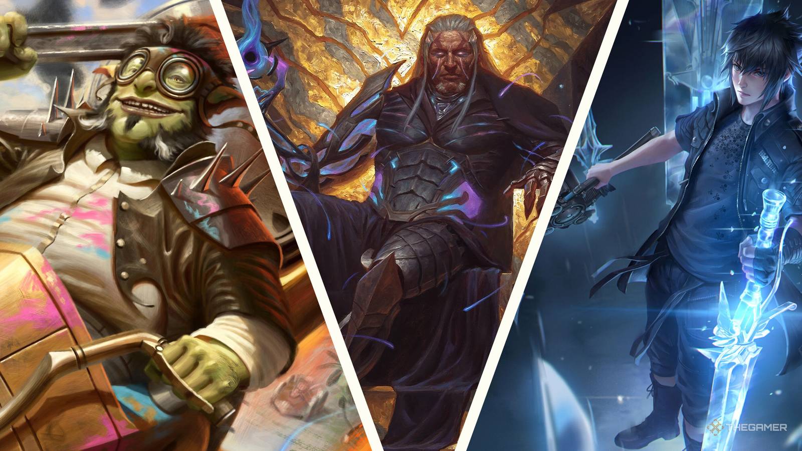 Give Your Artifact Commander Deck A Polish With These Newer Magic: The  Gathering Cards