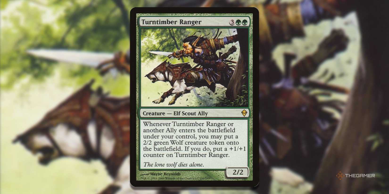 The Best Ally Cards In Magic: The Gathering The Best Ally Cards In Magic: The Gathering