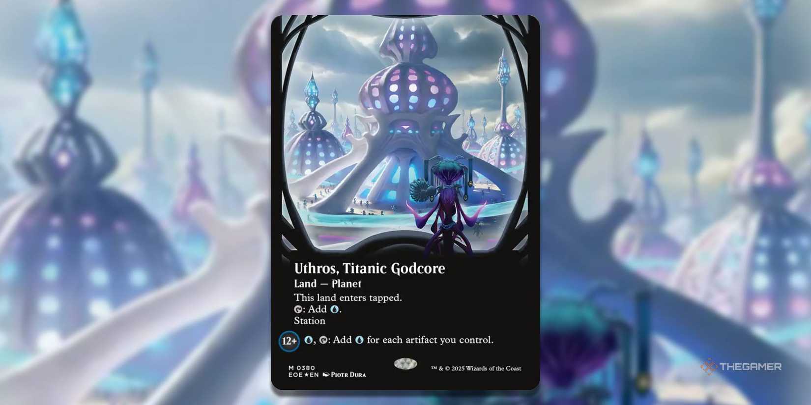 The Most Valuable Cards From Magic: The Gathering's Edge Of Eternities The Most Valuable Cards From Magic: The Gathering's Edge Of Eternities