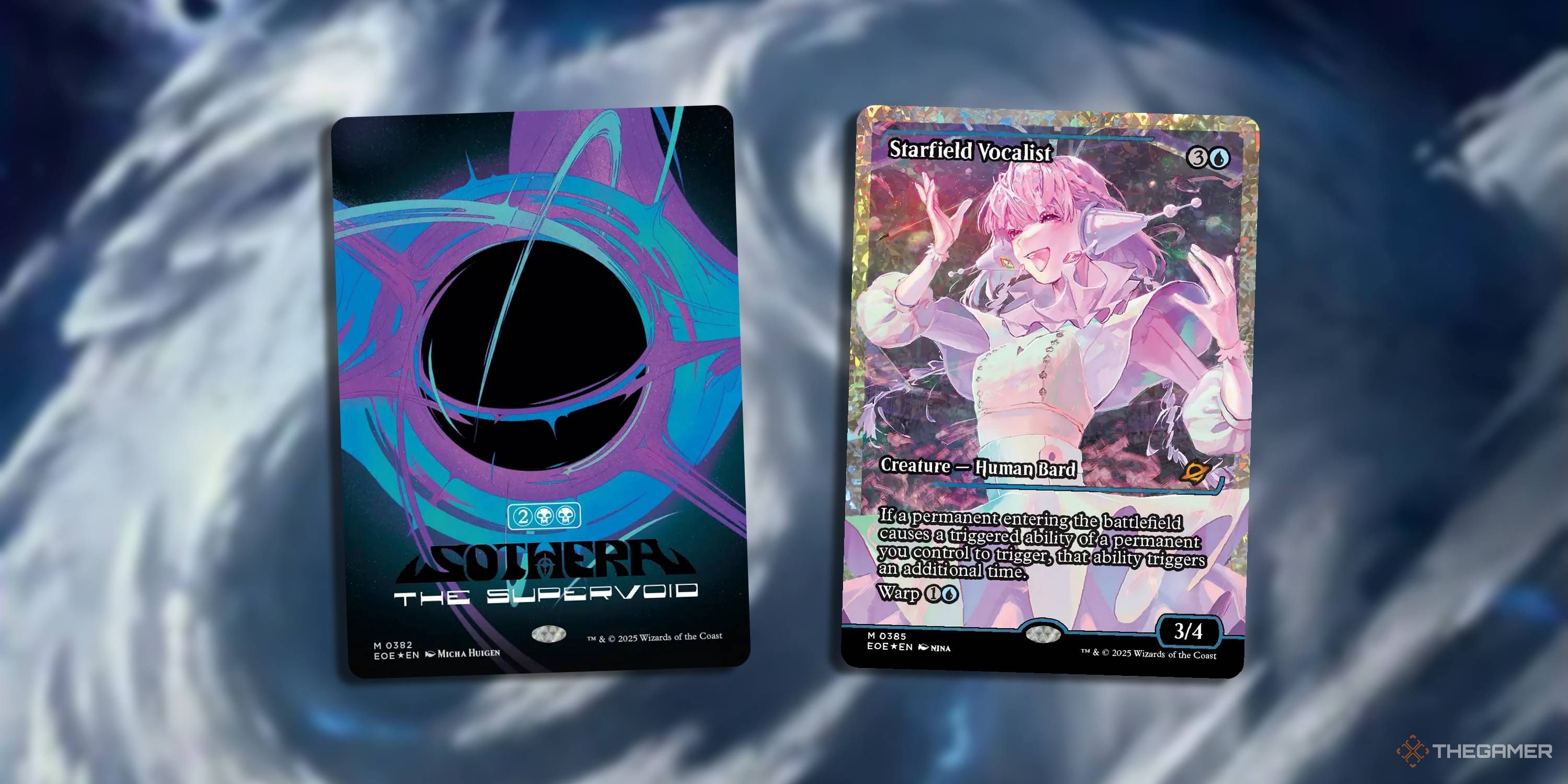 eoe cards mtg EOE: Consult the Star Charts (Foil)