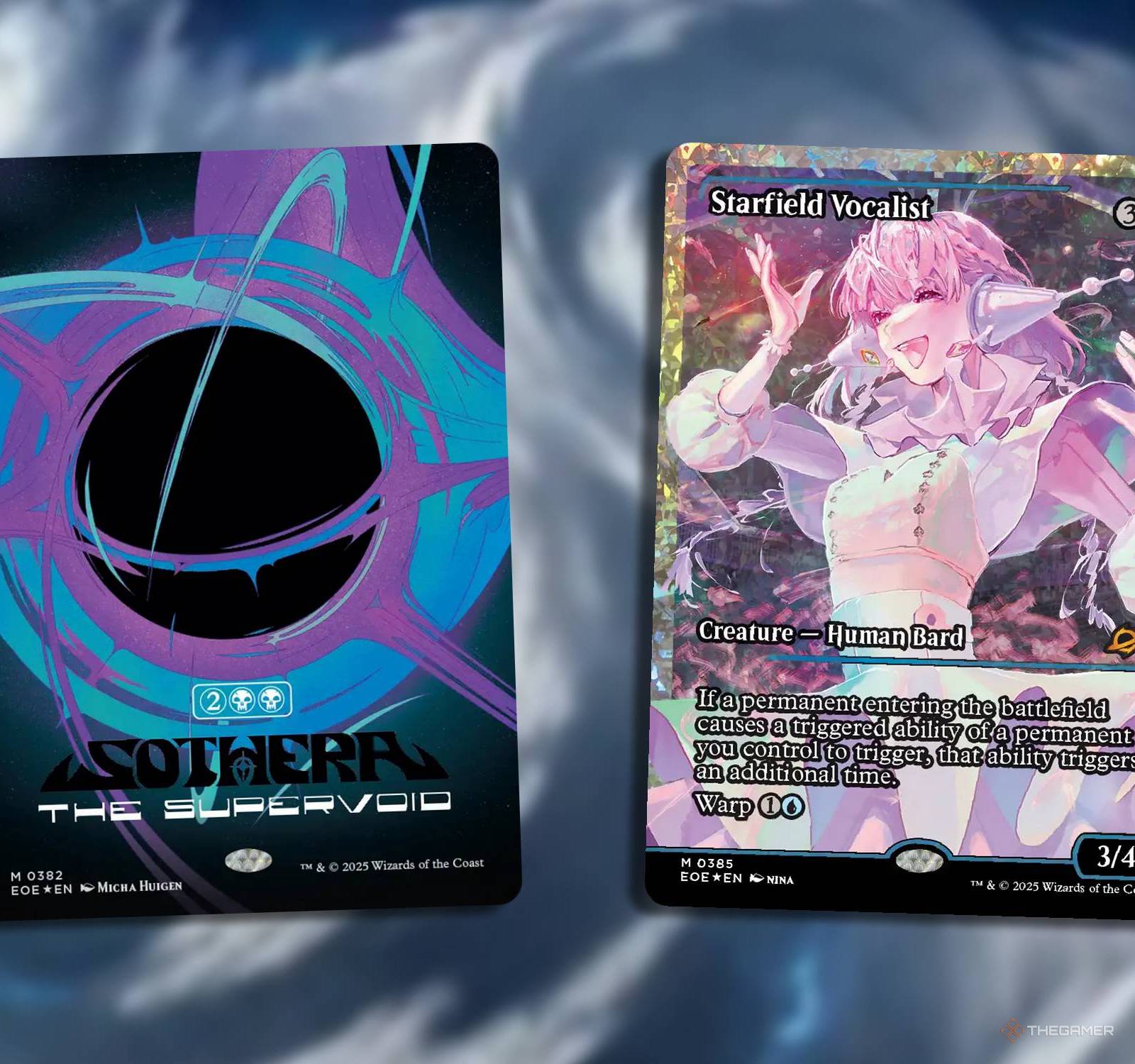 The Most Valuable Cards From Magic: The Gathering's Edge Of Eternities