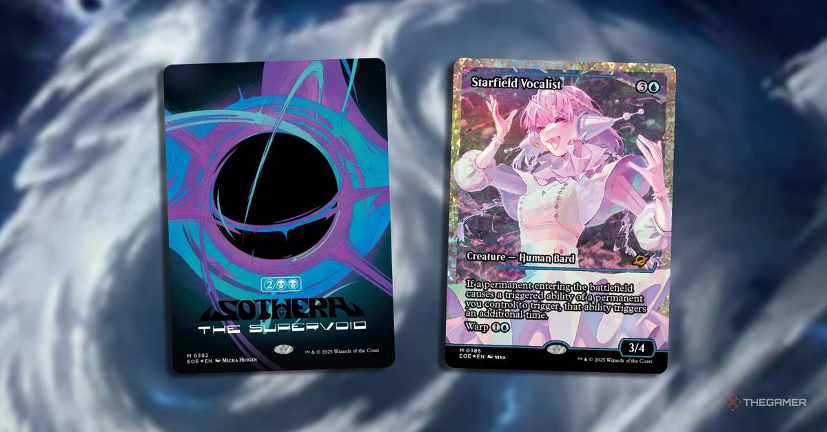 mtg edge of eternities card list price Beadle & GRIMM Token Set exclusive alternate The Most Expensive Cards From