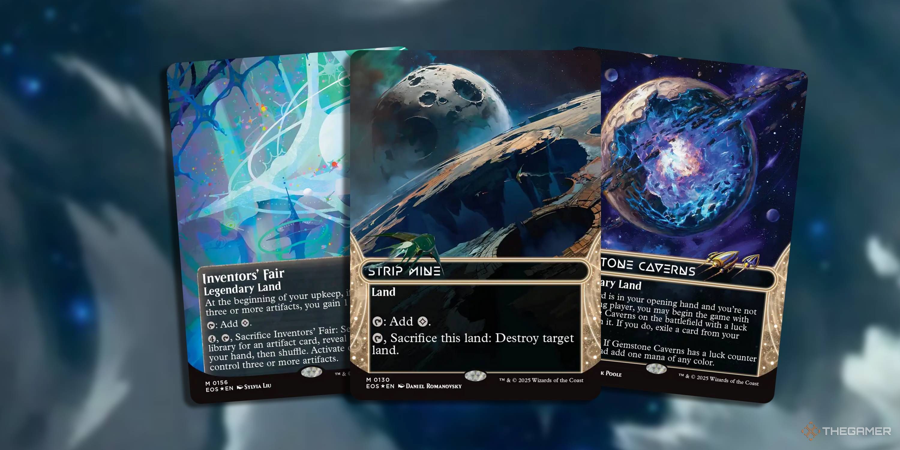 The Most Expensive Cards From The MTG Edge Of Eternities Stellar