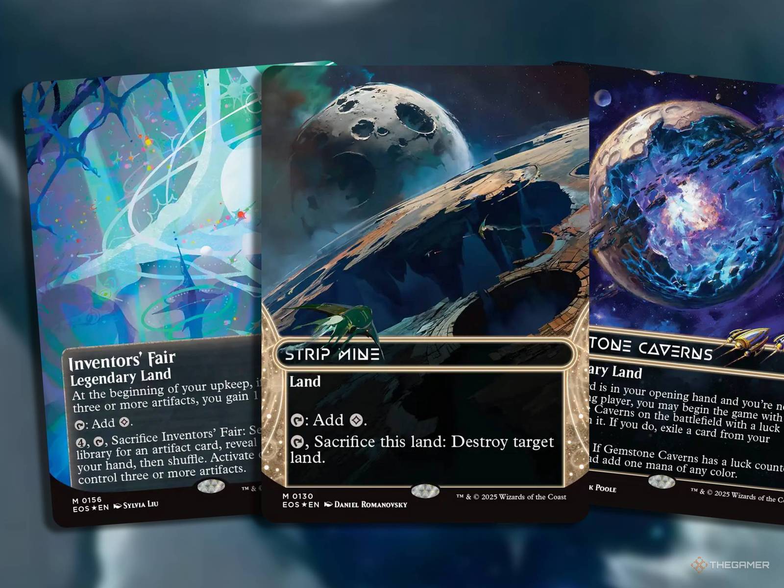 The Most Expensive Cards From The MTG Edge Of Eternities Stellar Sights Bonus Sheet The Most Expensive Cards From The MTG Edge Of Eternities Stellar Sights Bonus Sheet
