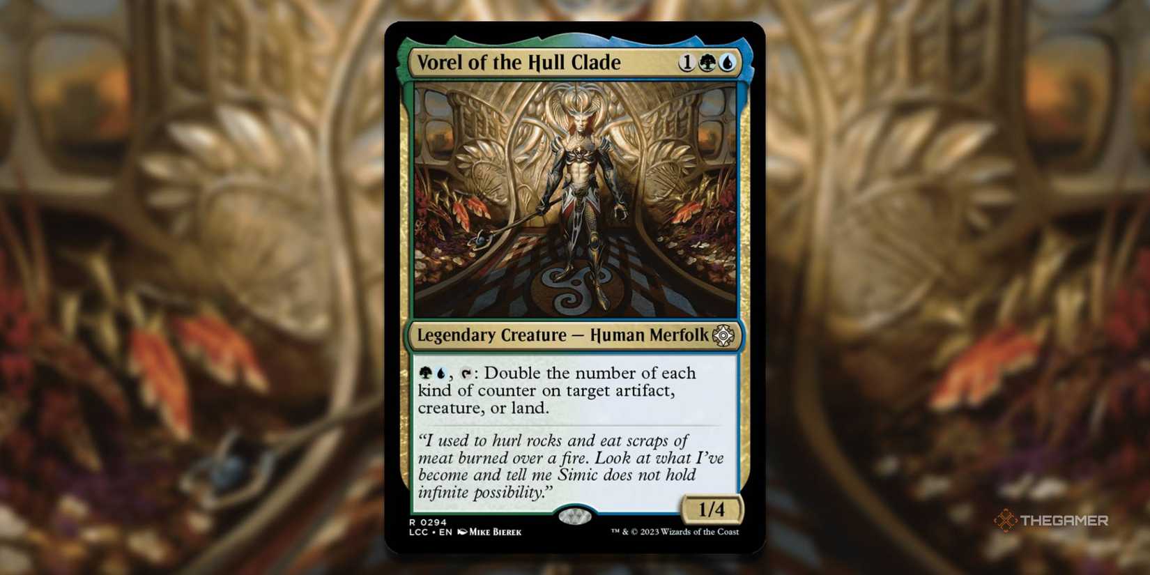 Best Charge Counter Commanders In Magic: The Gathering Best Charge Counter Commanders In Magic: The Gathering