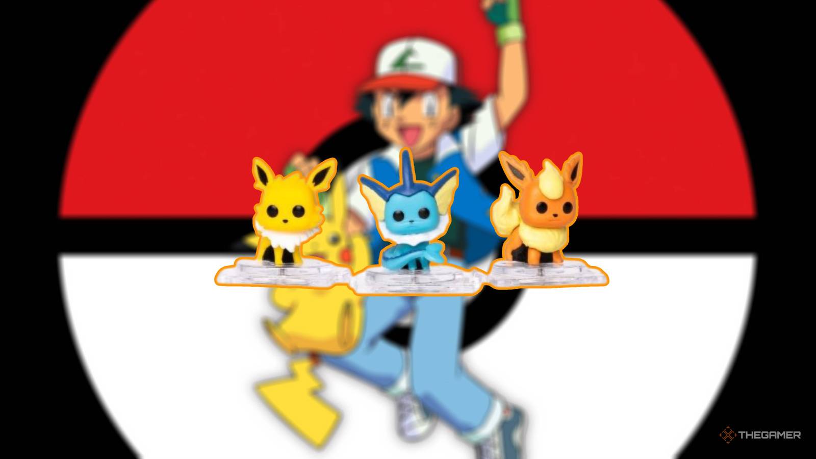 Pokemon Has Packed 12 Of Its New Bitty Pops Into A Poke Ball