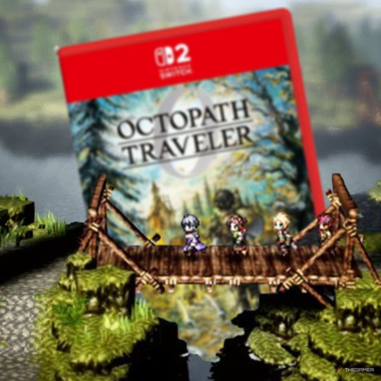 Carte Da Gioco Octopath Traveler Edizione Collezionista Square Enix – Nuove Di Zecca!