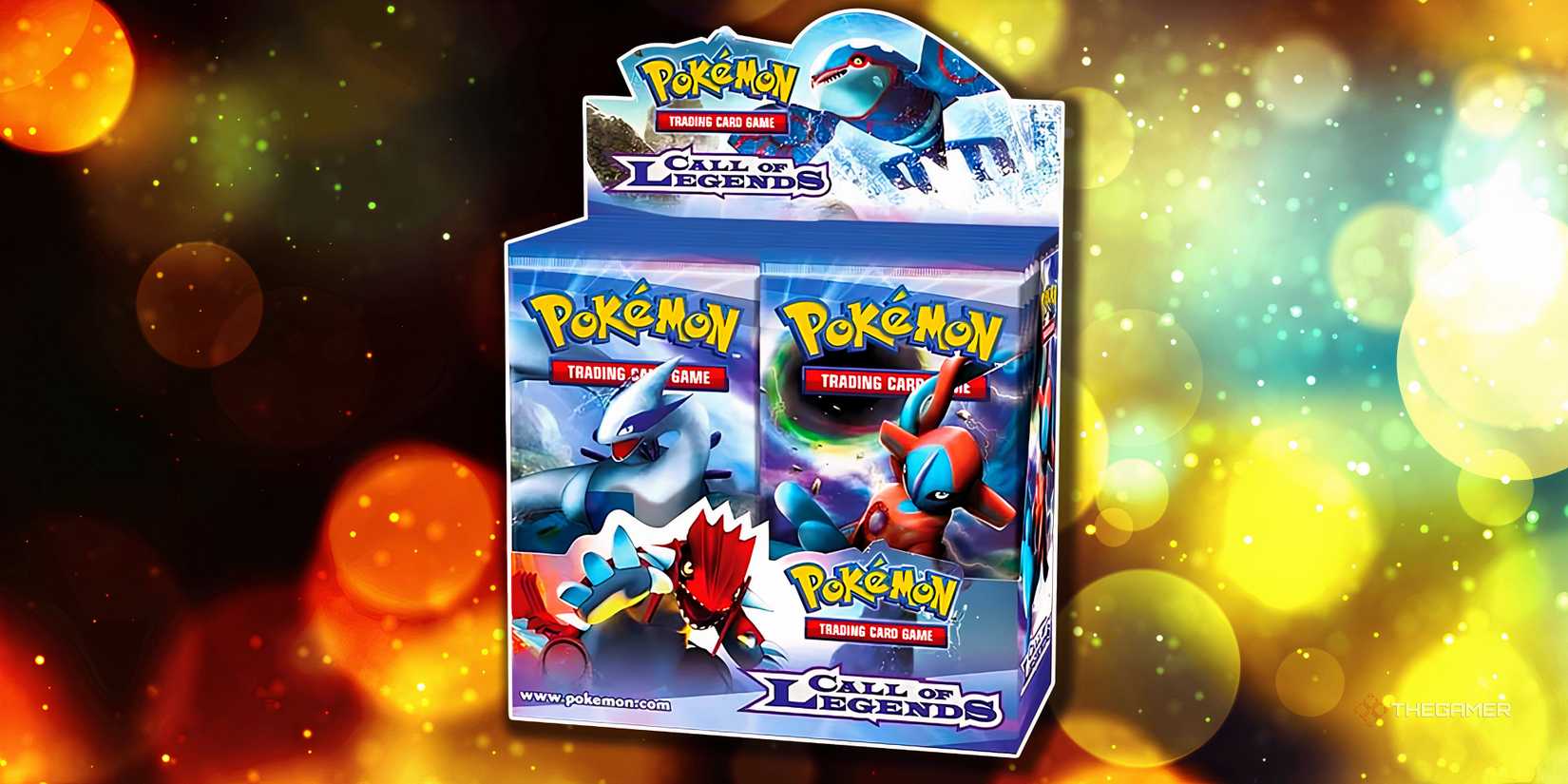 pokemon cards call of legends booster box Pokémon Call of Legends Booster Pack EN main image 0