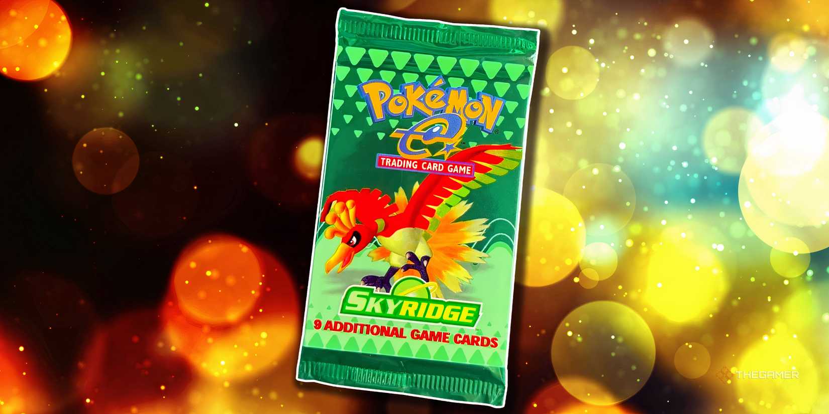 release special booster 2.5 box E-Series: Skyridge (GERMAN) – Loose Packs Trading Co