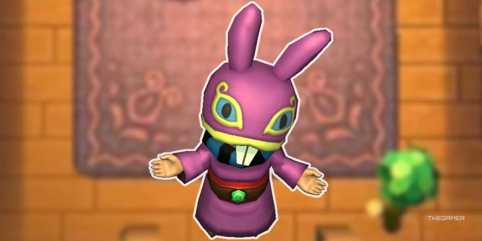 Ravio Legend Of Zelda