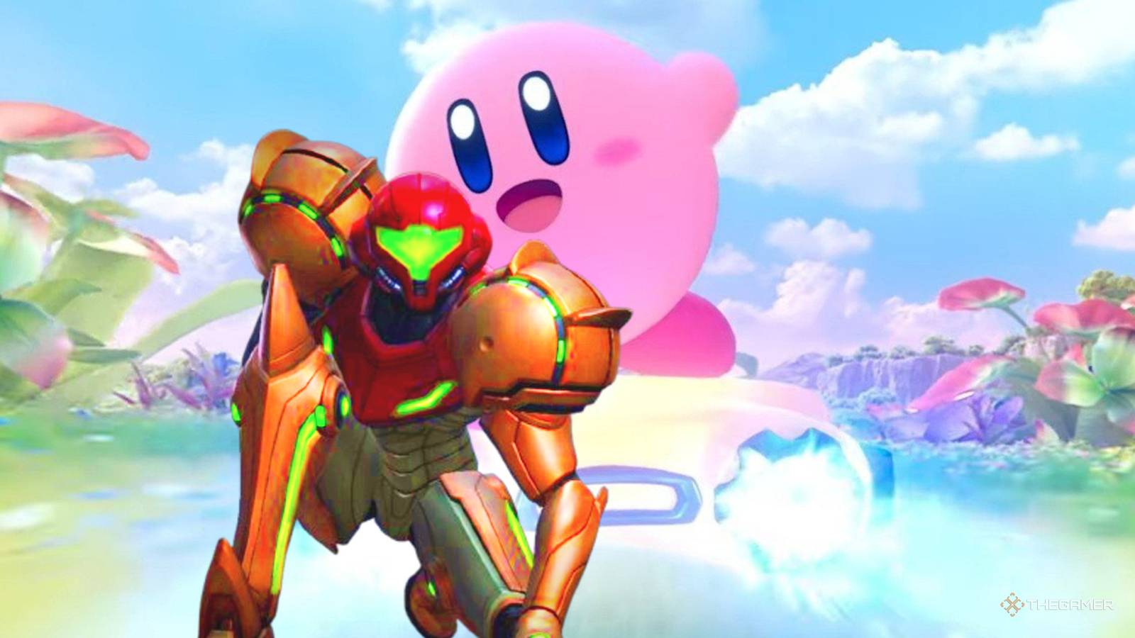 Kirby Air Riders Getting A 45 Minute Direct Has Pushed Metroid Fans To ...
