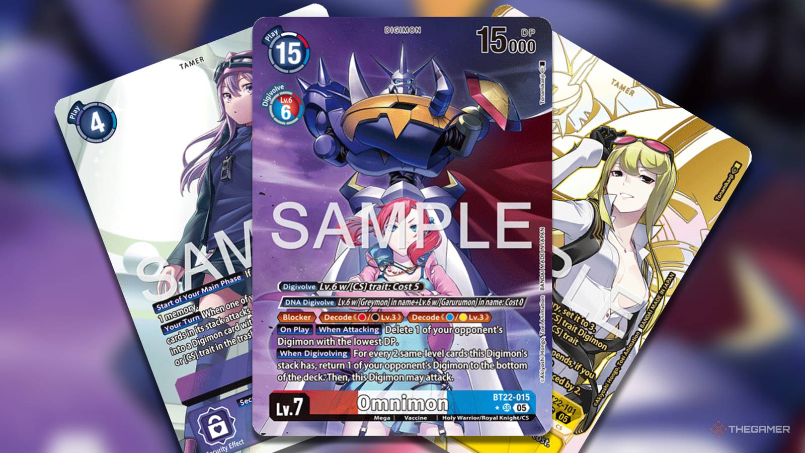 Most Expensive Cards In Cyber-Eden From The Digimon Card Game Most Expensive Cards In Cyber-Eden From The Digimon Card Game