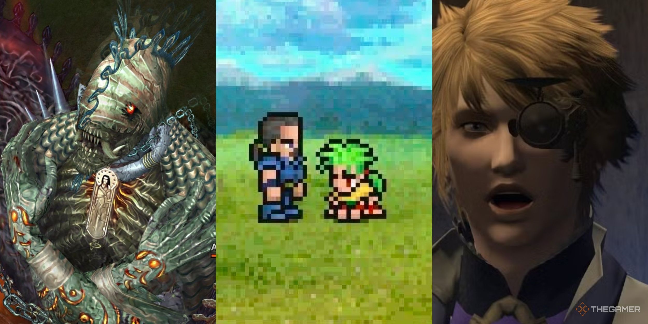 The Saddest Side Quests In Final Fantasy Games