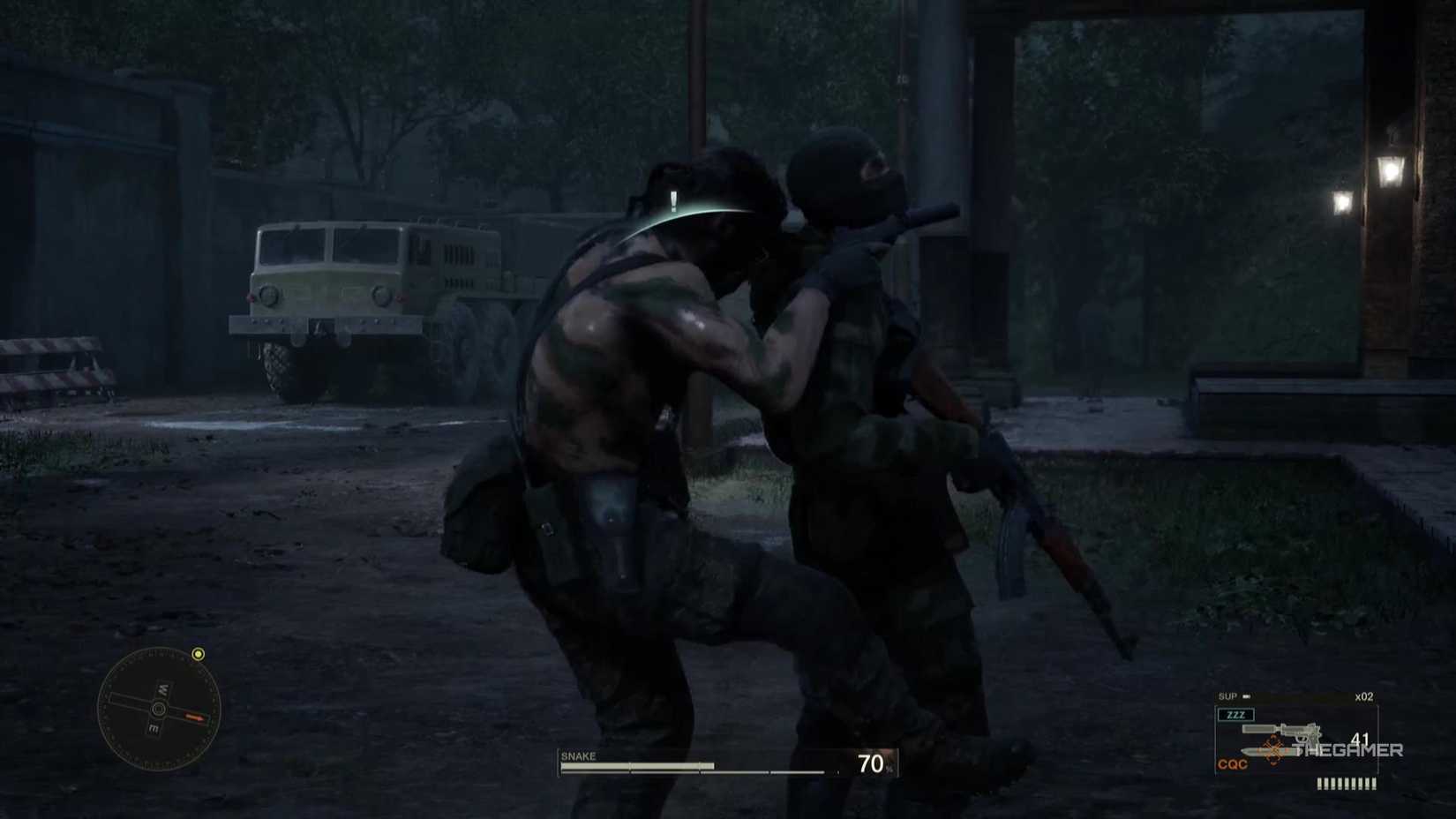 Các Mẹo Lén Lút Trong Metal Gear Solid Sneak Eater Delta Các Mẹo Lén Lút Trong Metal Gear Solid