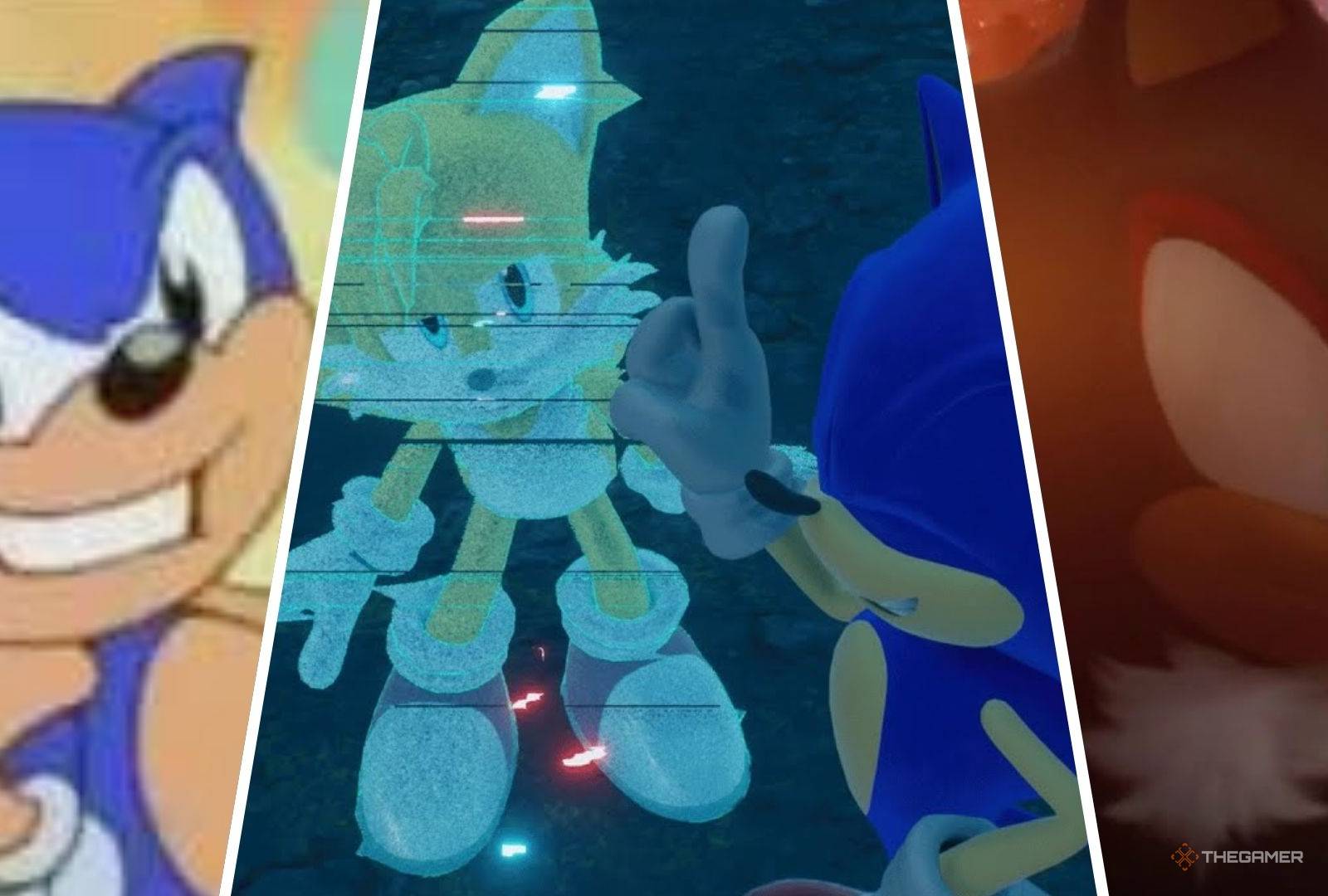 What Is Sonic The Hedgehog Catchphrase