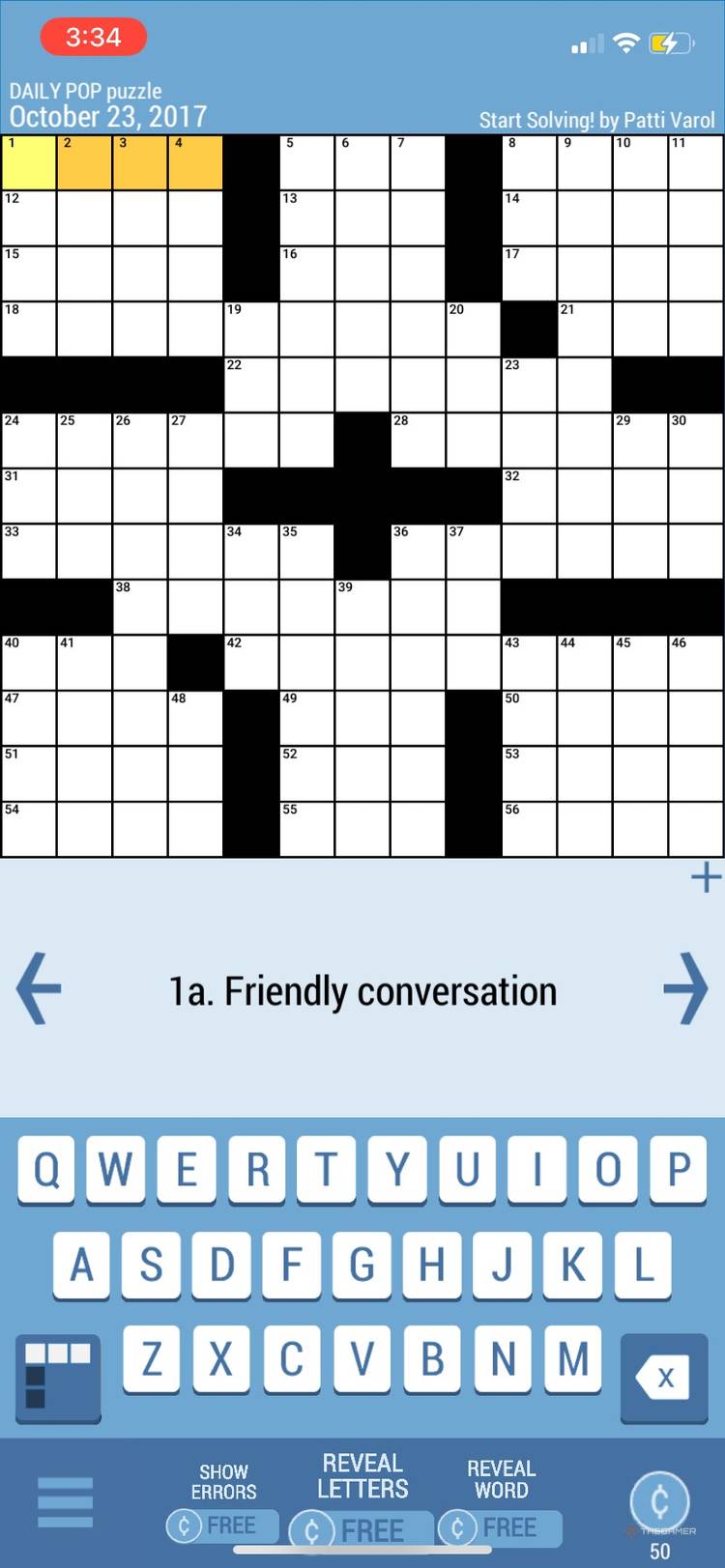 Finished The NYT Games Today? Here Are More Daily Puzzles For You