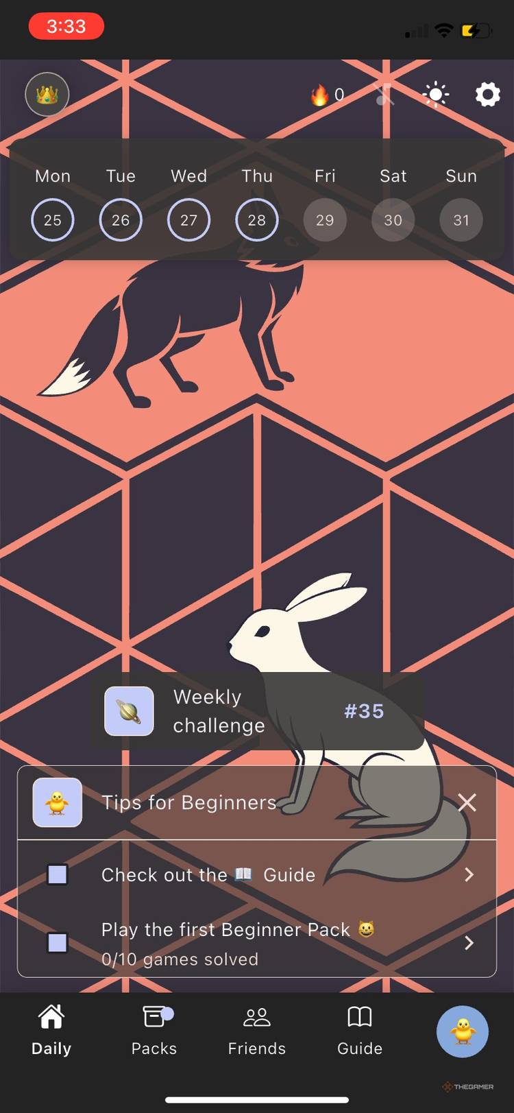 Ramba Screen Finished The NYT Games Today? Here Are More Daily Puzzles For You