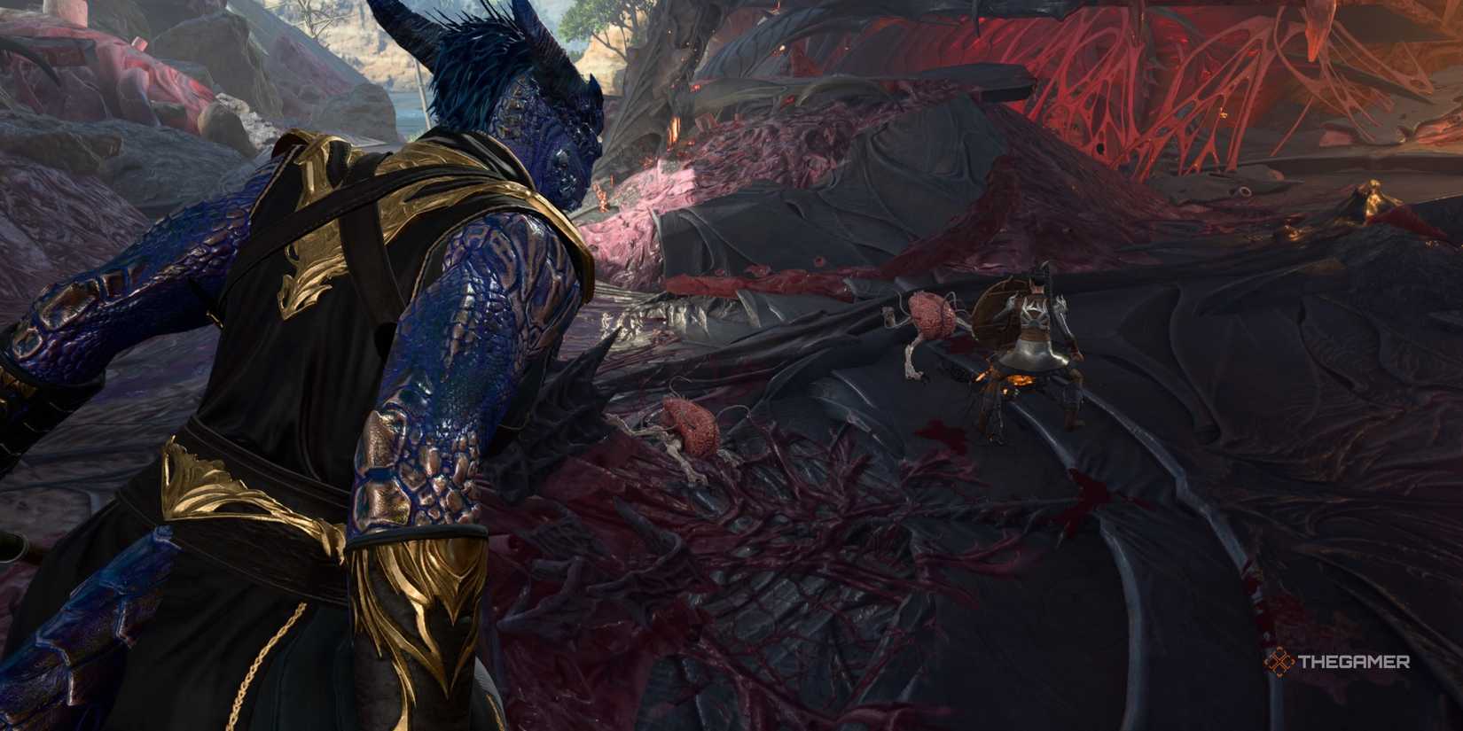 Best Party Face Builds In Baldur's Gate 3