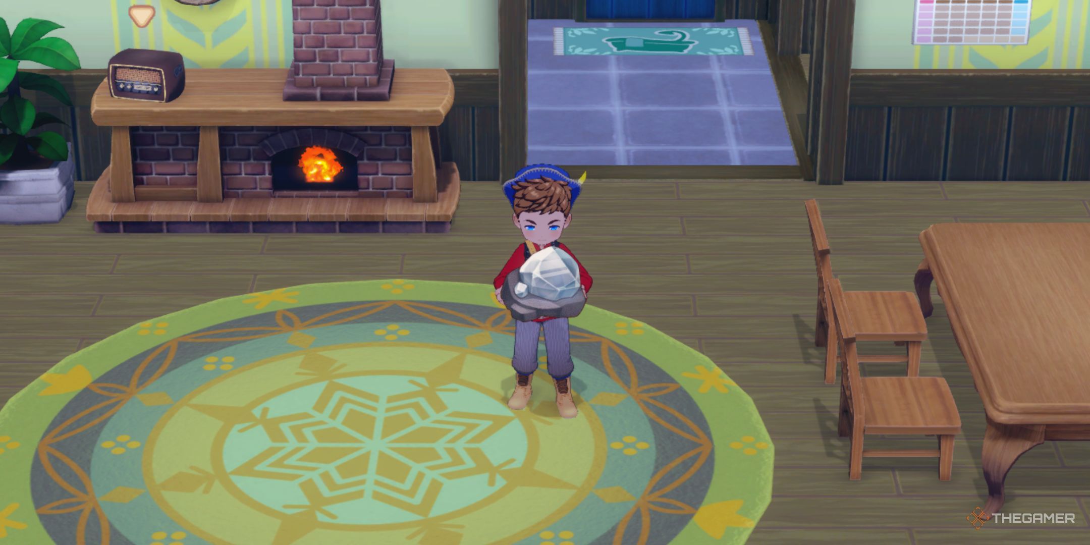 Where To Find Samir's Cat In Story Of Seasons: Grand Bazaar