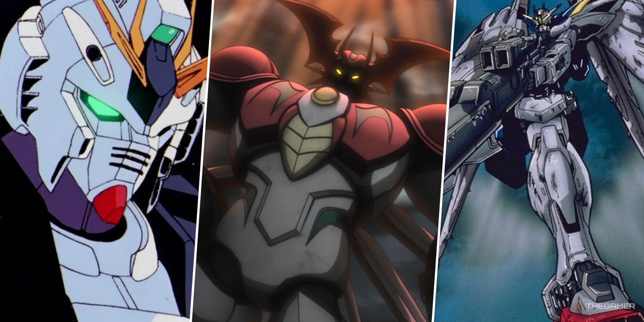 The Best Anime Series Included In Super Robot Wars Y