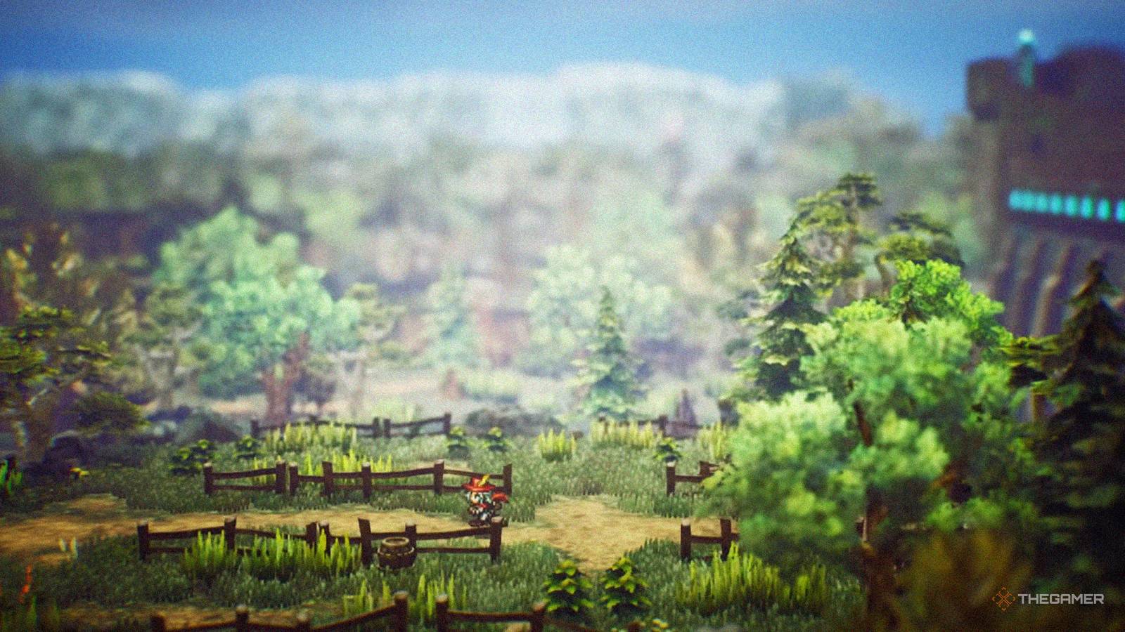 Elliot Move Set Adventures Of Elliot Taking HD-2D Away From Turn-Based Is The Right Move