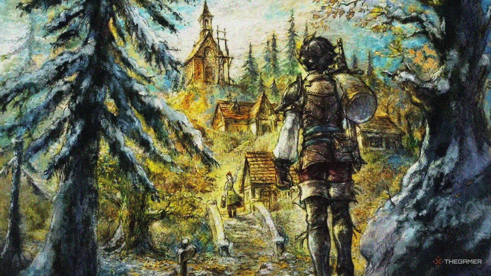 Der Produzent von Octopath Traveler 0 im Visier bizarr eifersüchtiger ...