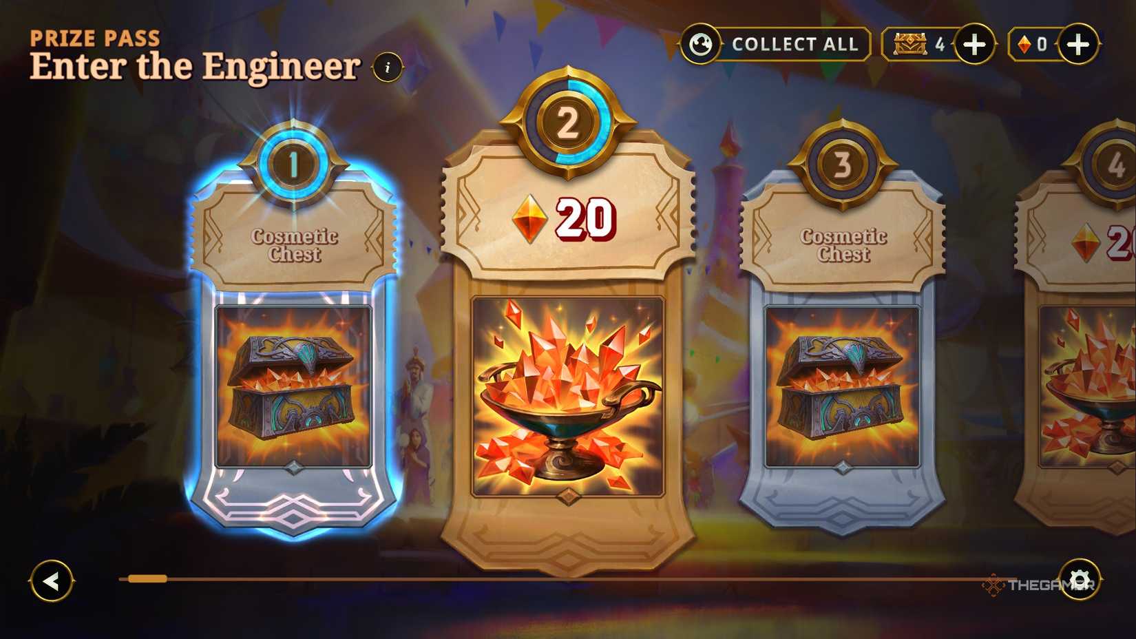 How To Get Gems In The Bazaar