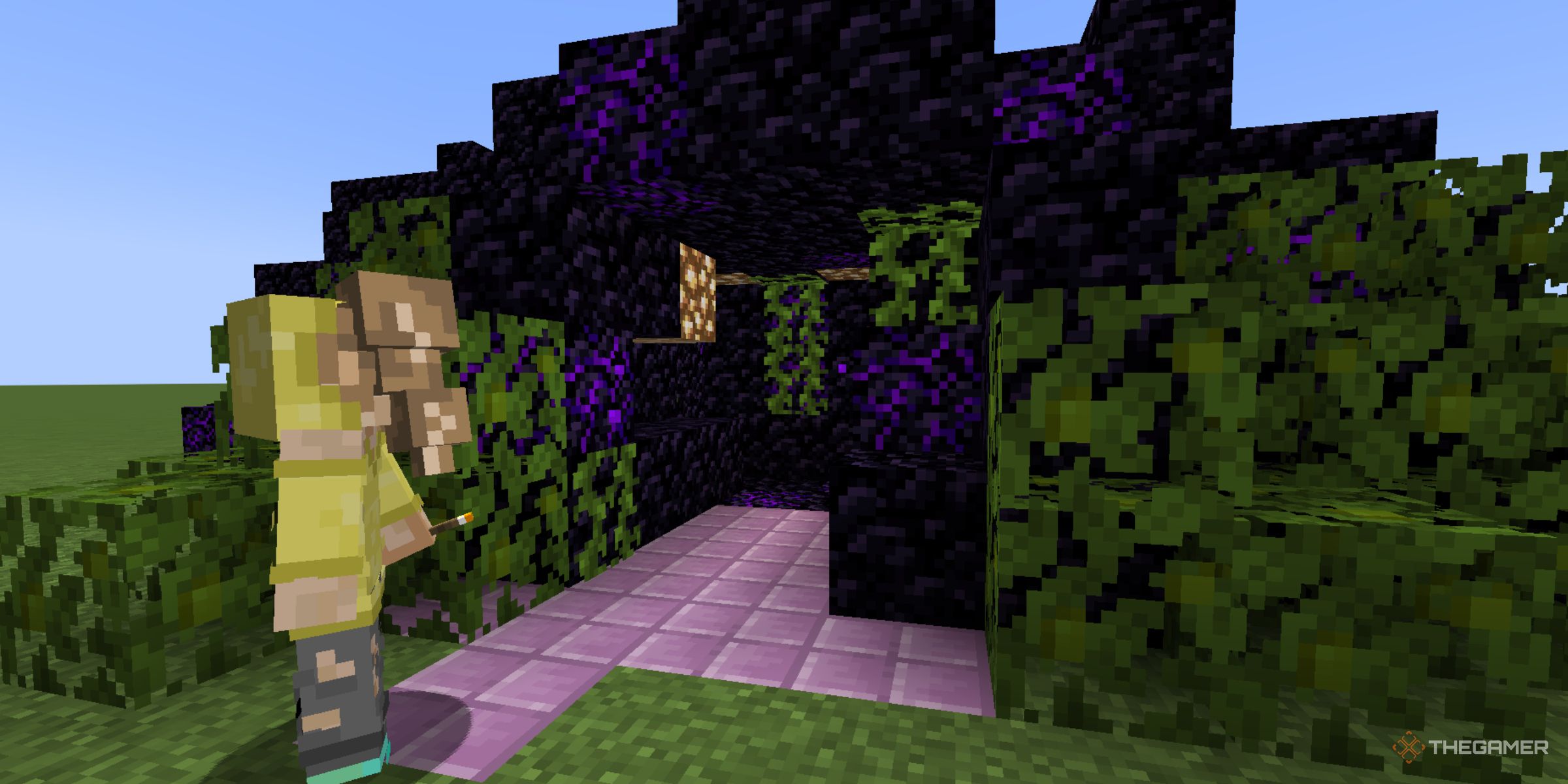 Try These Minecraft Builds If You're Bored Of Standard Houses
