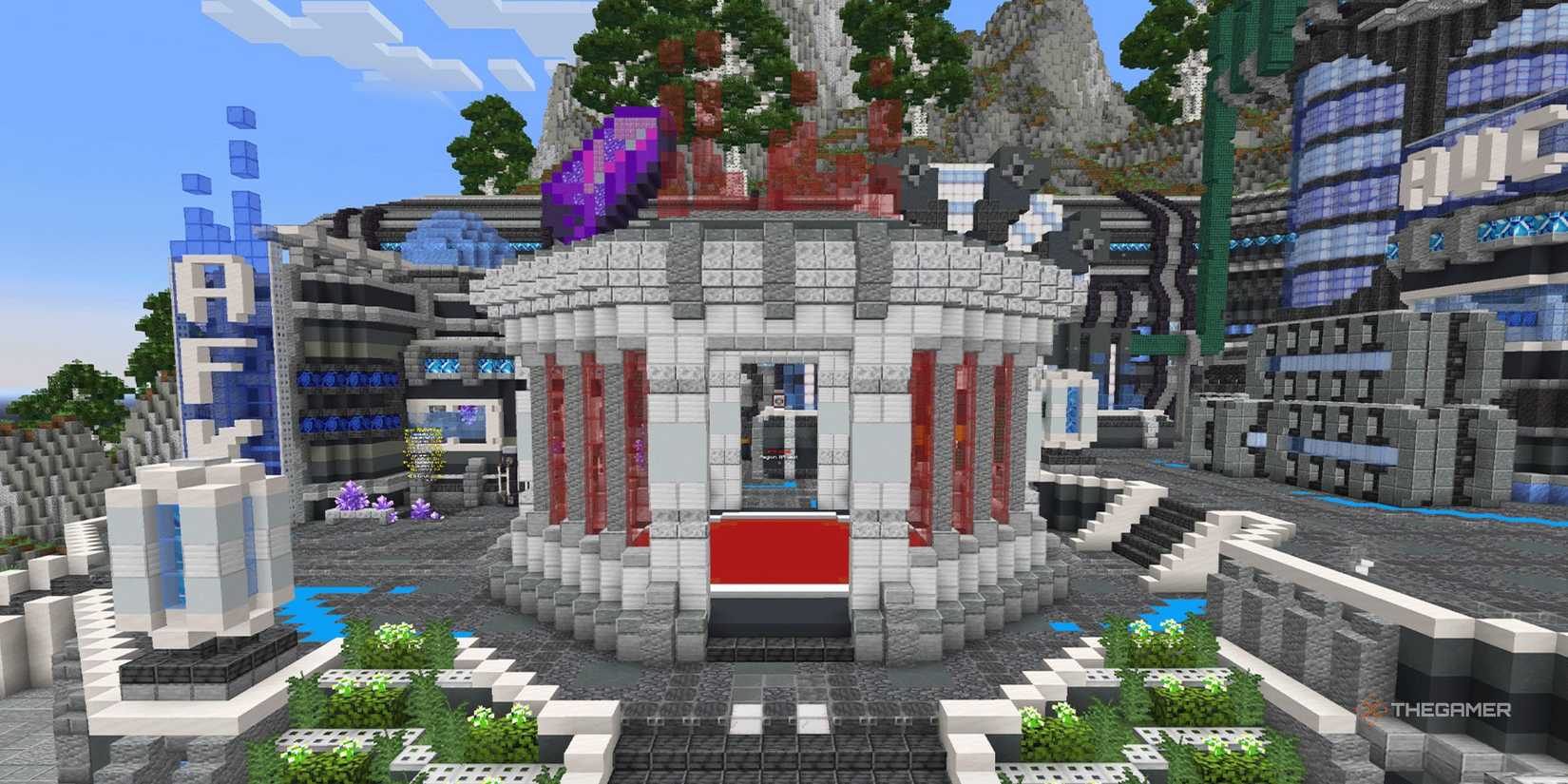 Main Hub Server Minecraft Servers With The Most Players