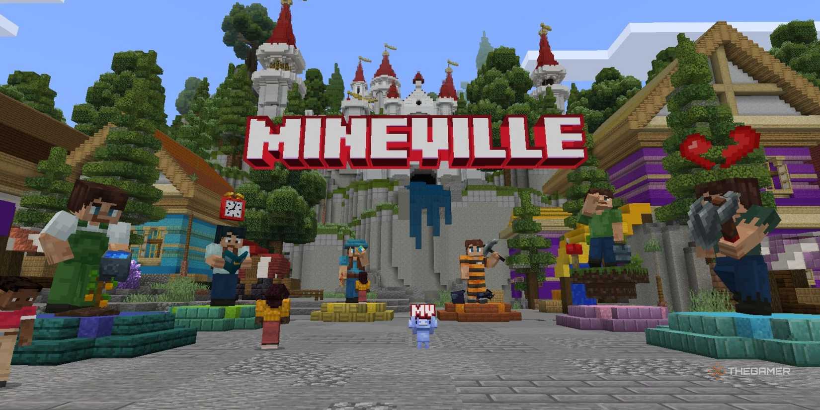 Minecraft Servers With The Most Players