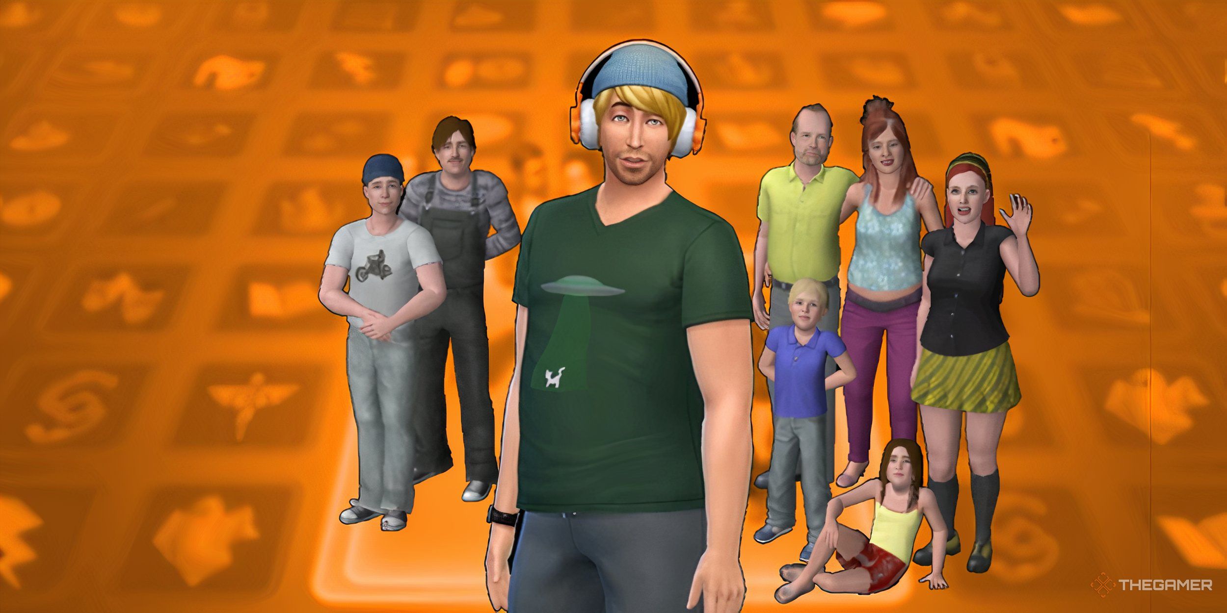 The Sims Families That Have Changed The Most