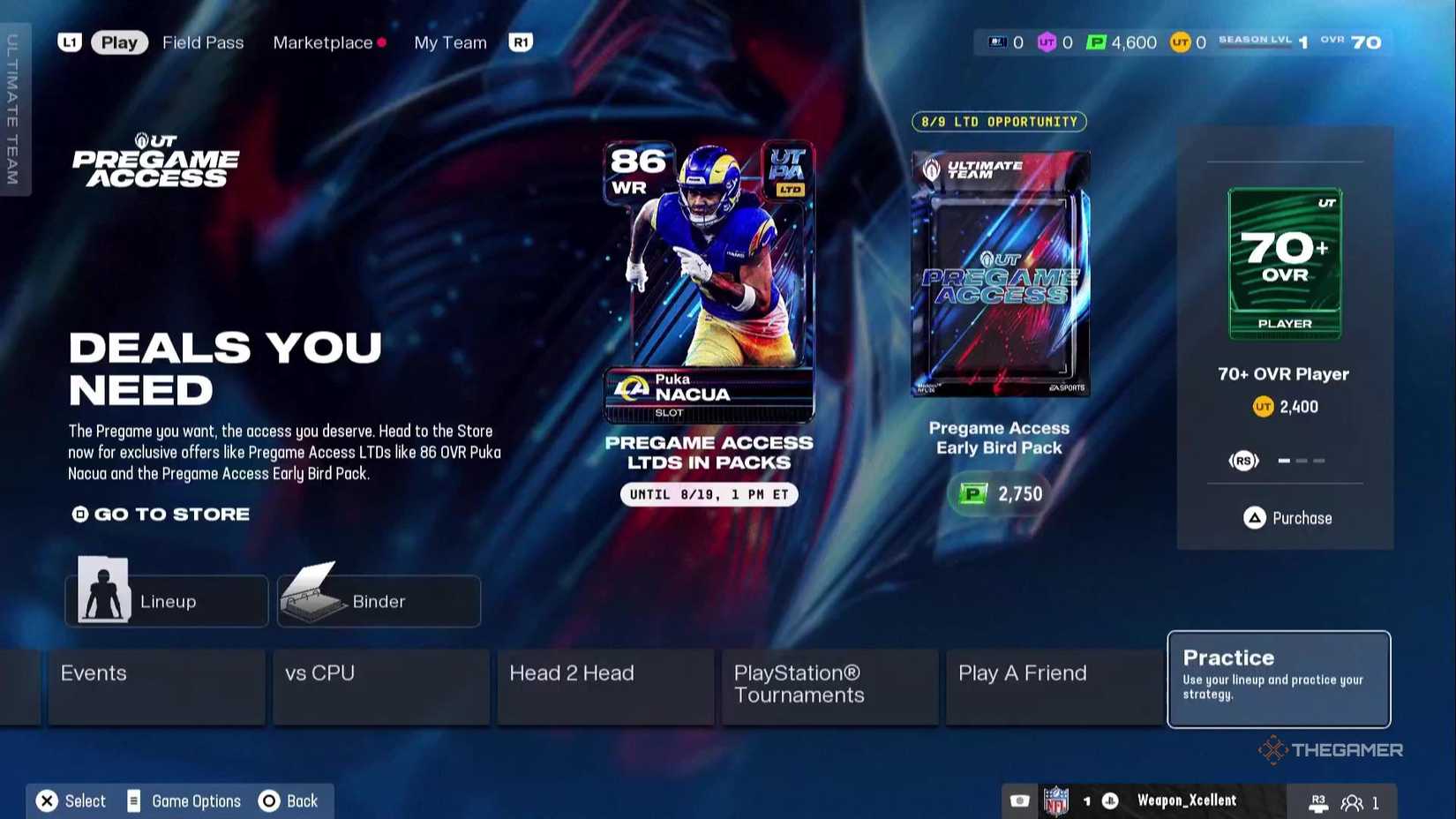 How To Play With Friends In Madden NFL 26