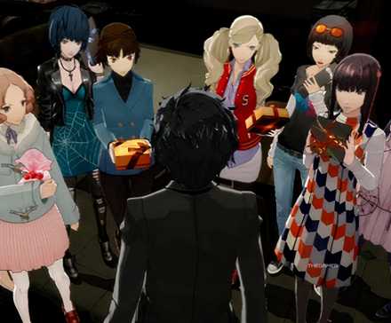 Every Romance Option Ranked In Persona 4 Golden