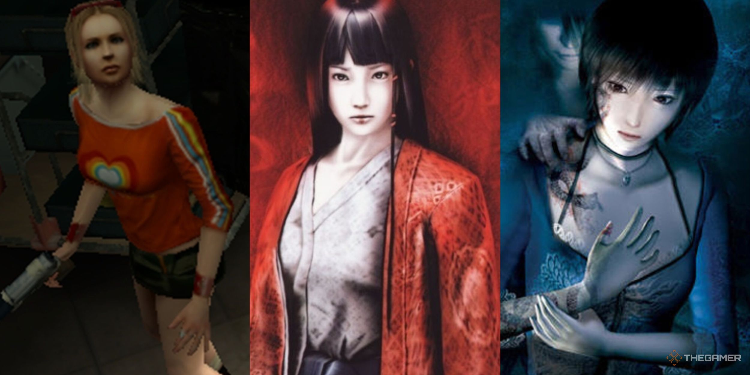 These Classic PS2 Horror Games Are Still Severely Underrated