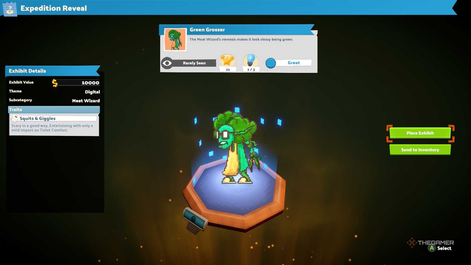 Everything Added In The Two Point Museum Digiverse Dredge Update