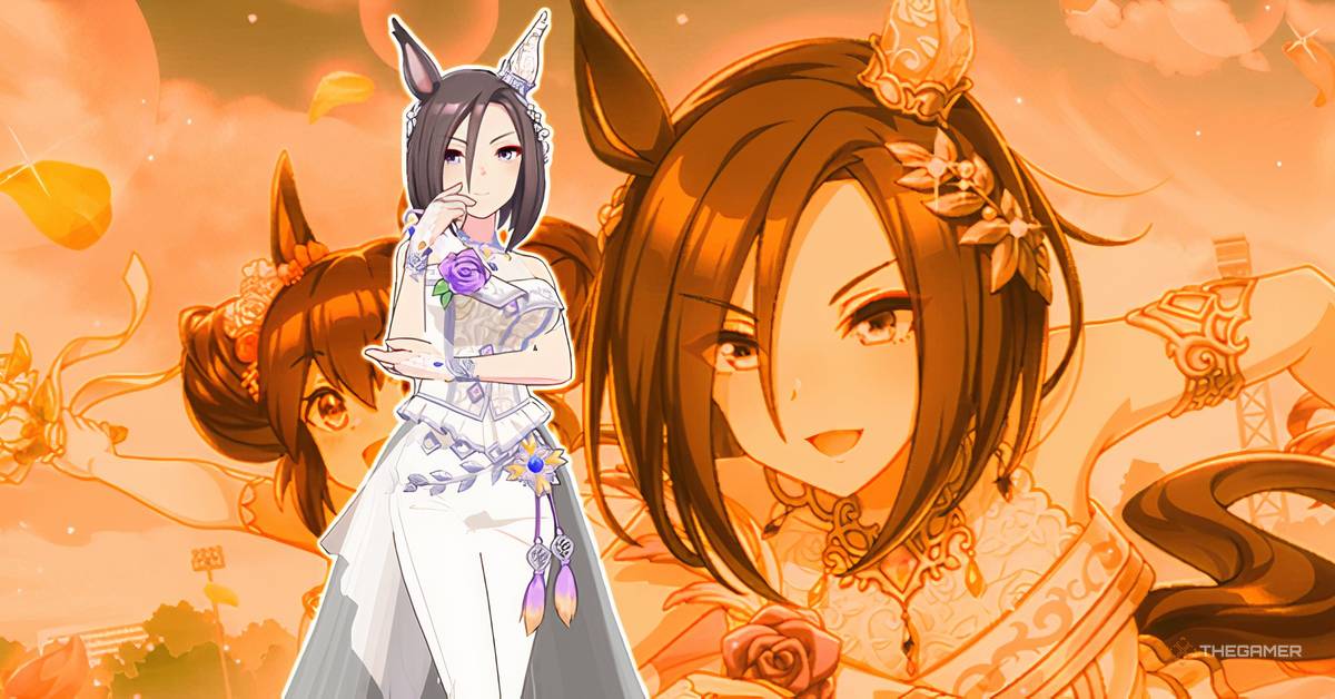 umamusume green dress orange hair 3-3-3-4 today Brought in a silly Guts maxed Teio in with B Sprint and she managed a win, haha. Maya really picked it up a bit today, brought back 7 more Wins The perfect companion for any anime enthusiast or racing fan! Anime Uma Musume Pretty Derby