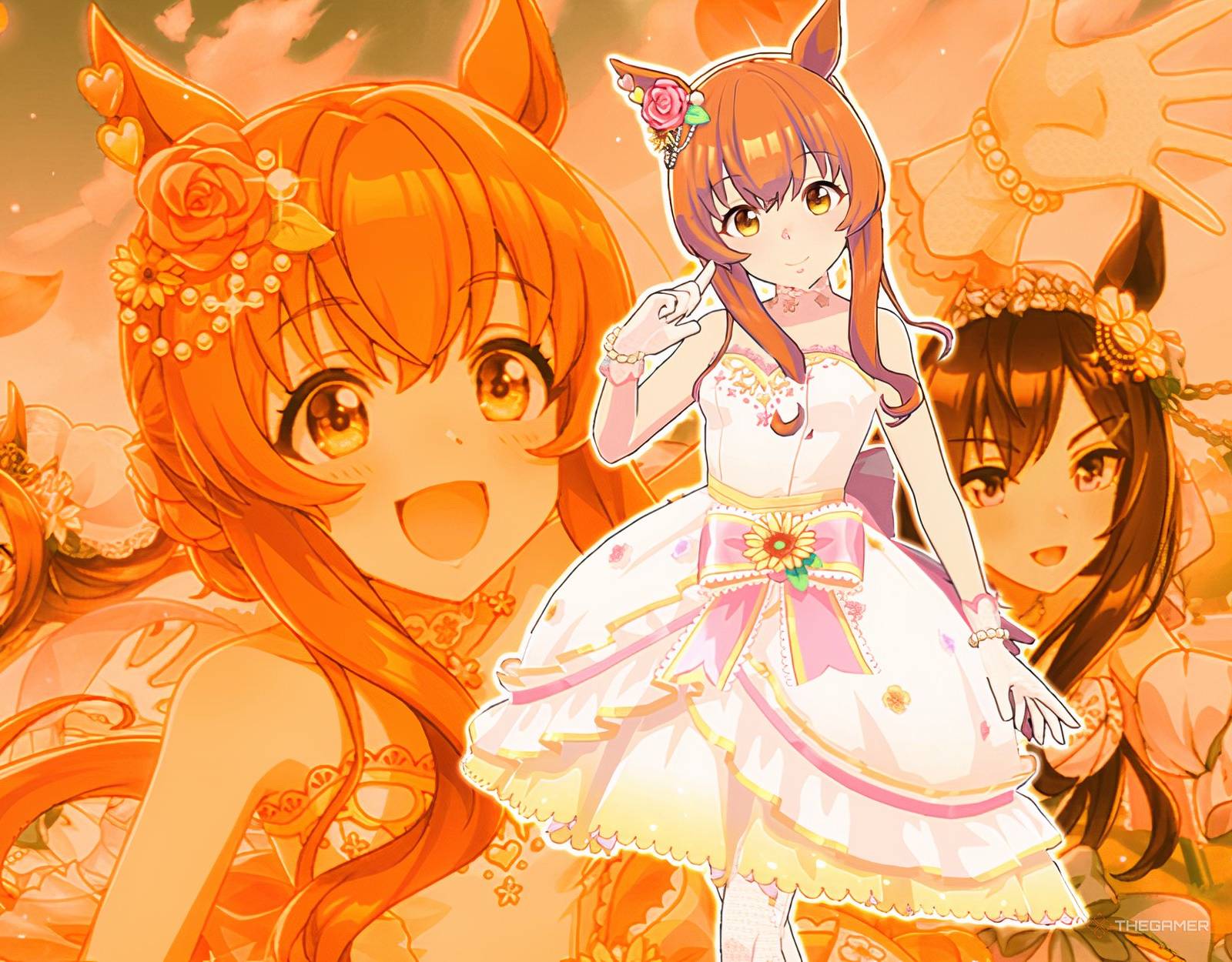 Best Stats, Skills, And Support Cards For Wedding Dress Mayano Top Gun In  Umamusume: Pretty Derby