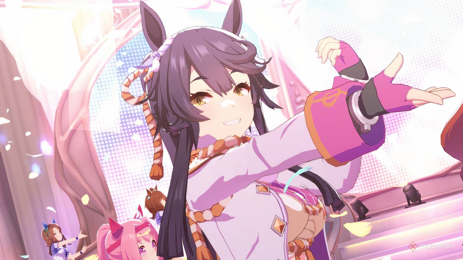 Best Stats, Support Cards, And Skills For Narita Brian In Umamusume ...