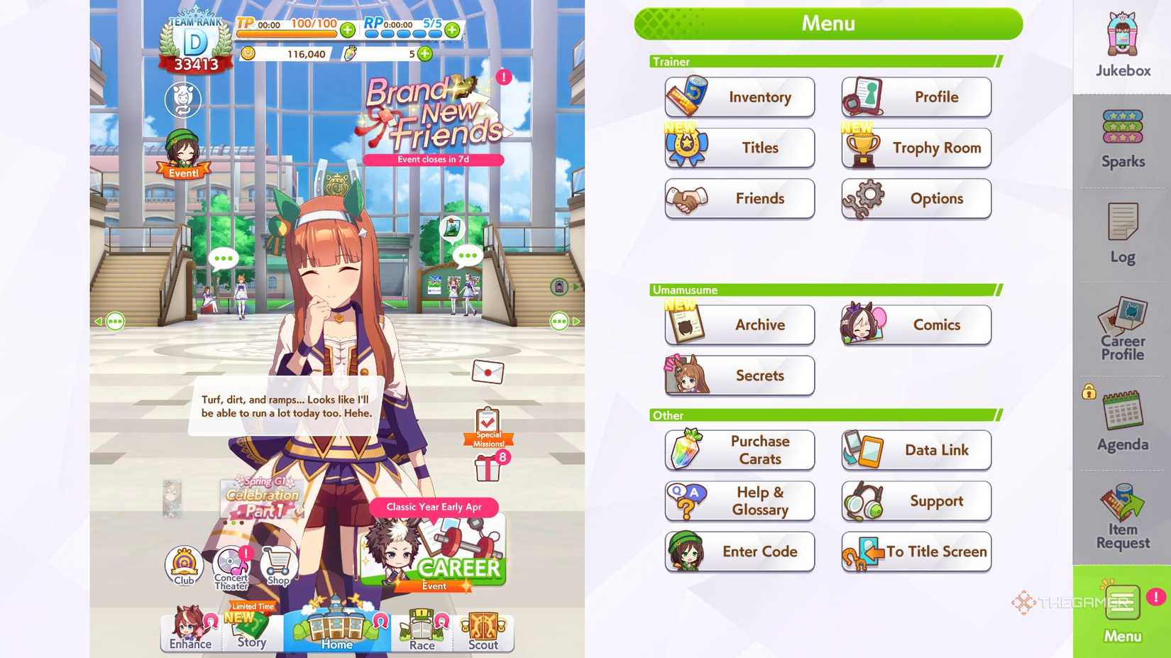 Umamusume on Steam: The Optimal Way to Play The Mobile Game