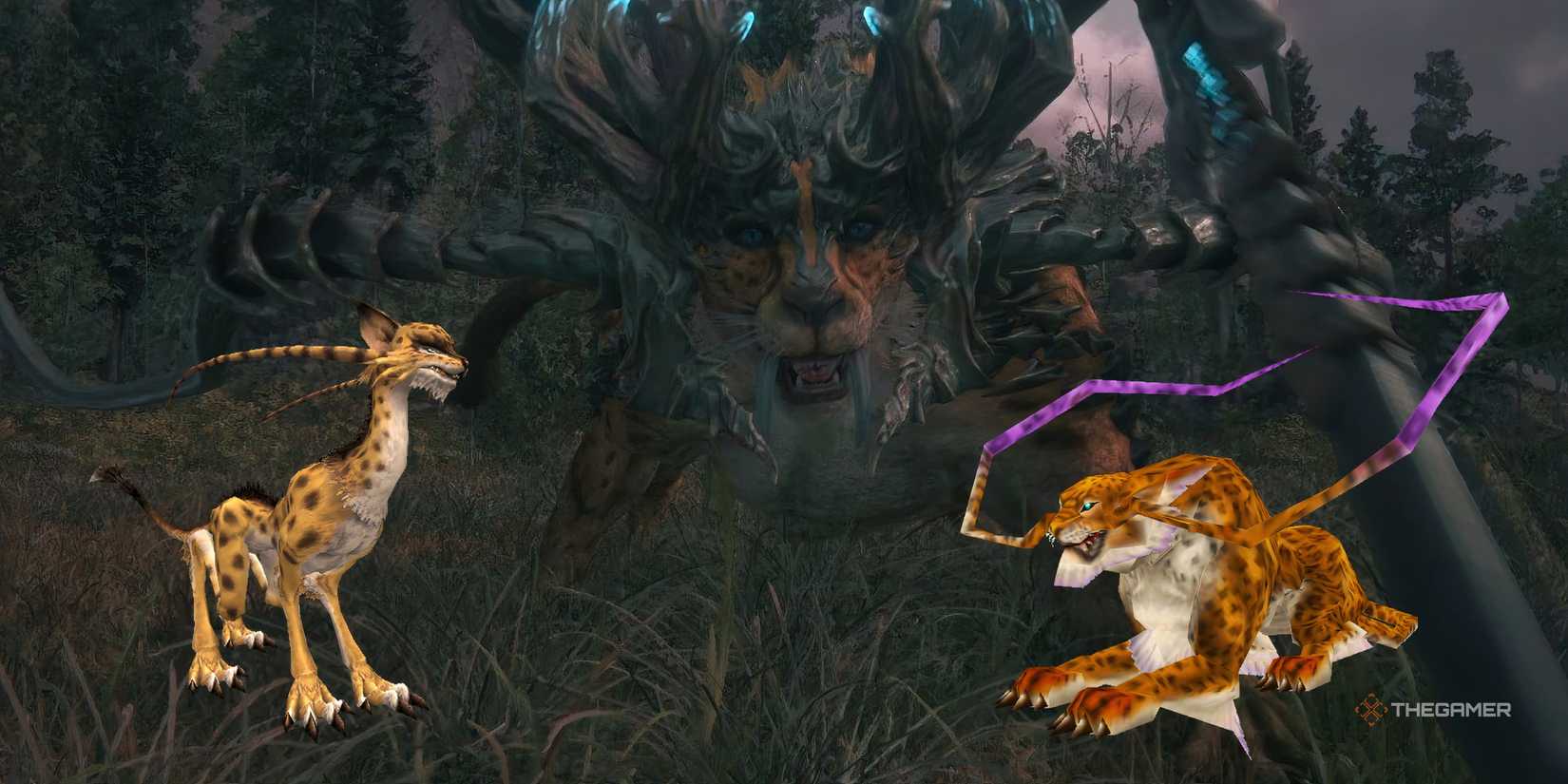 Which Final Fantasy Monsters Changed The Most Over The Years?