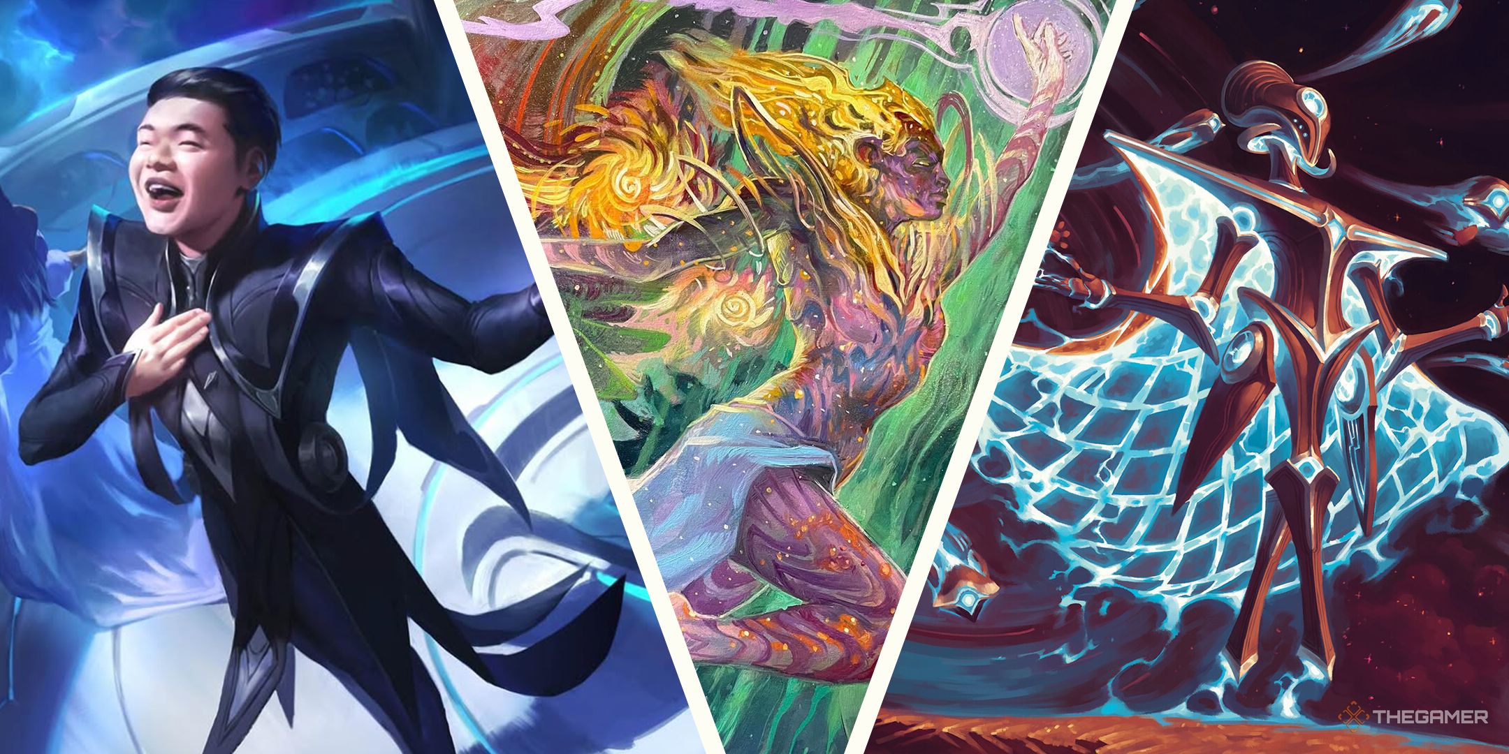 These Are The Best Warp Cards In MTG These Are The Best Warp Cards In MTG