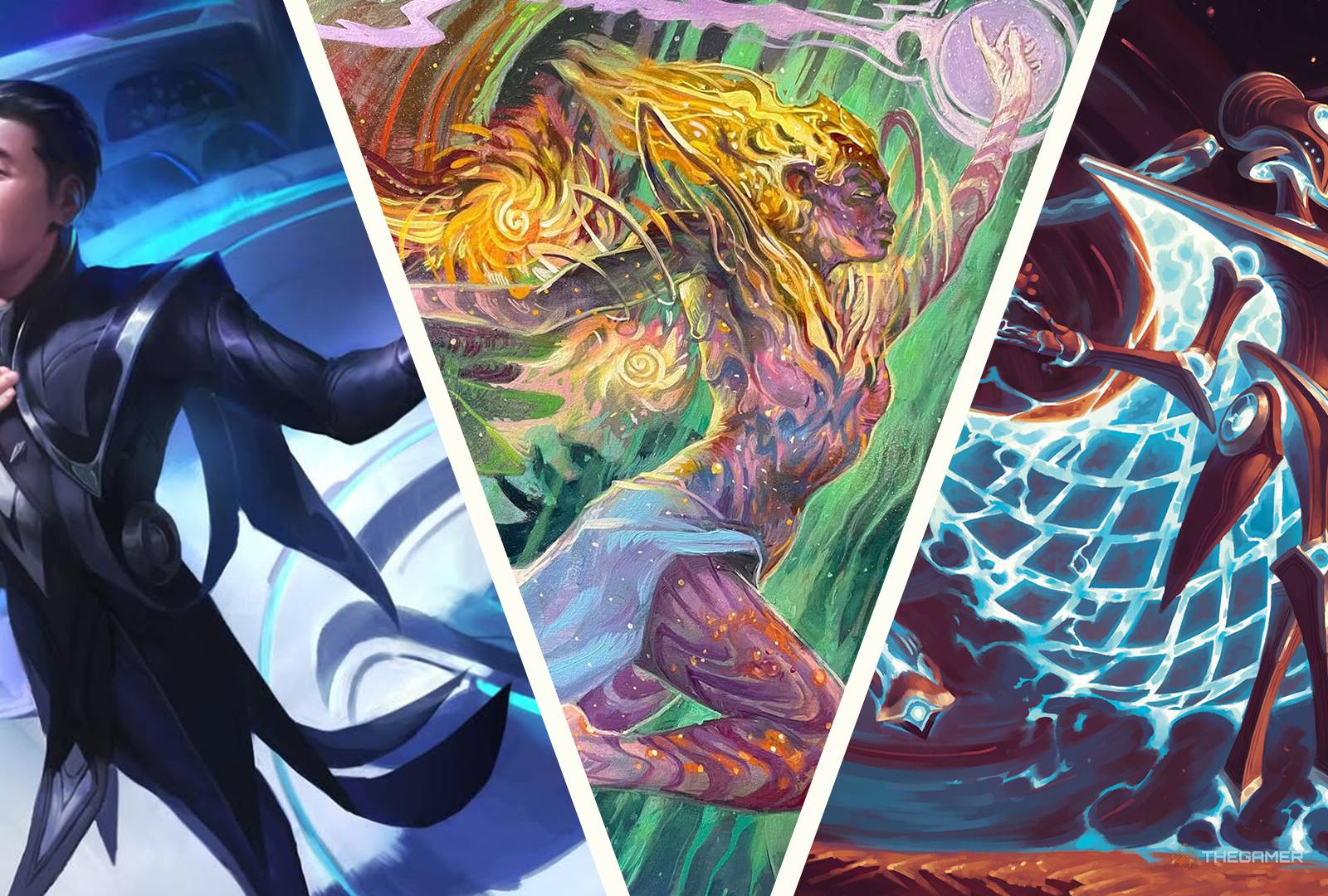 These Are The Best Warp Cards In MTG These Are The Best Warp Cards In MTG