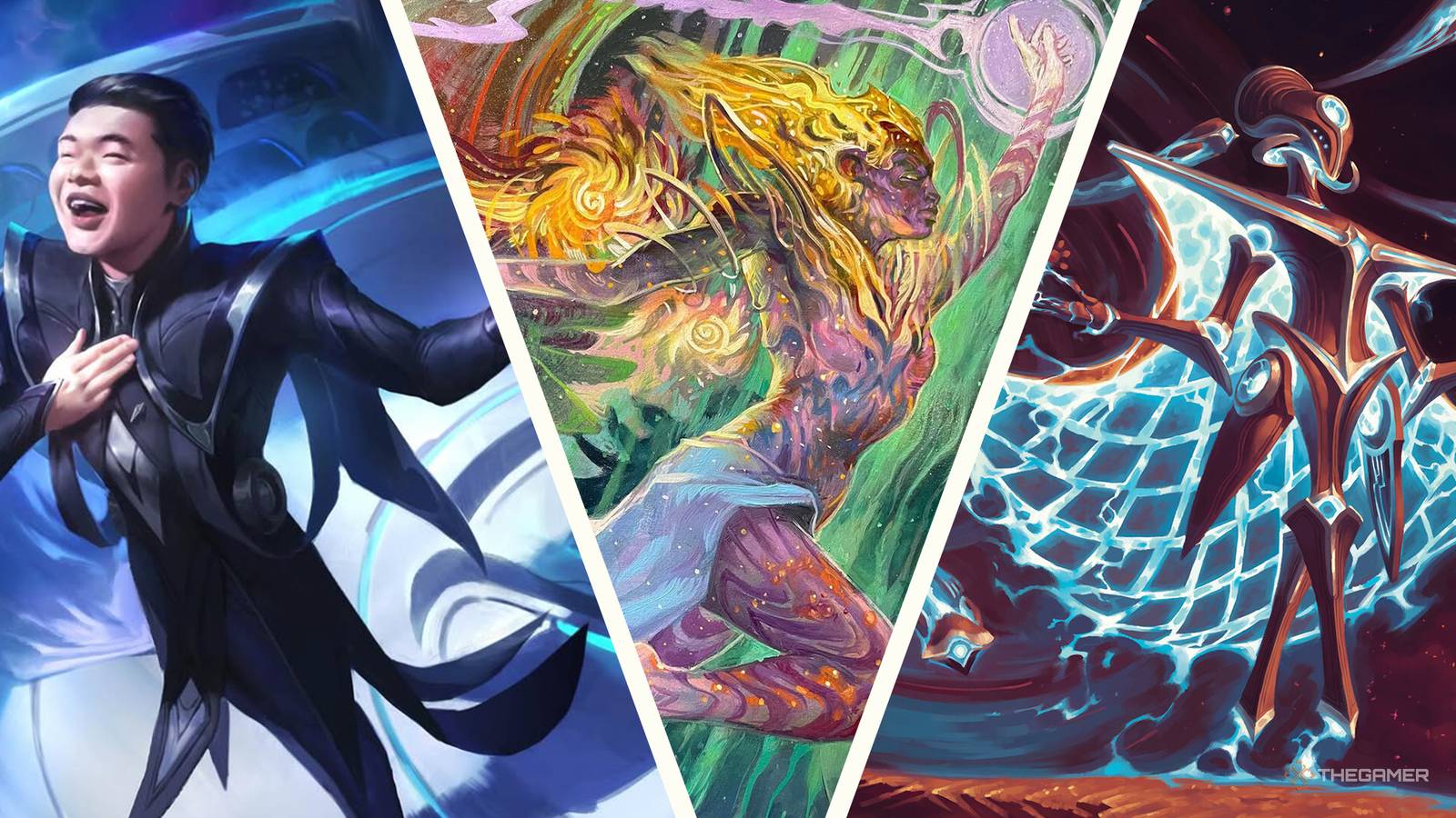 These Are The Best Warp Cards In MTG These Are The Best Warp Cards In MTG
