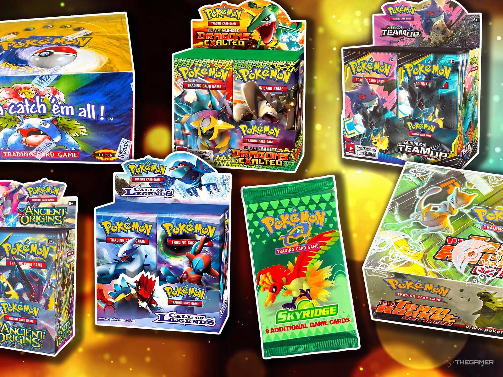 top 10 pokemon card sets Top 10 Best Pokmon Sets 2024 To Collect For Beginners