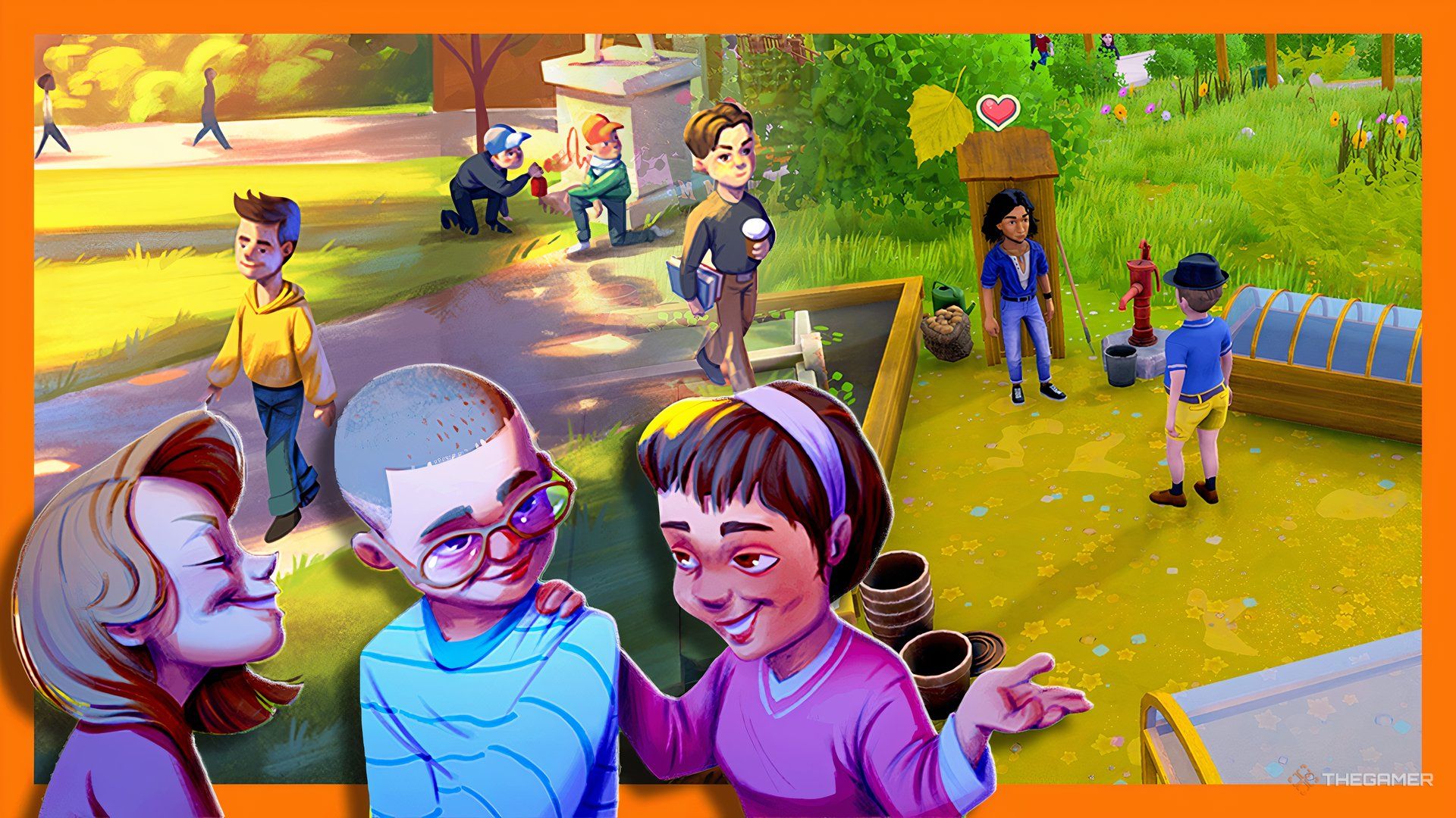 Campus Life: First 30 Minutes of Gameplay