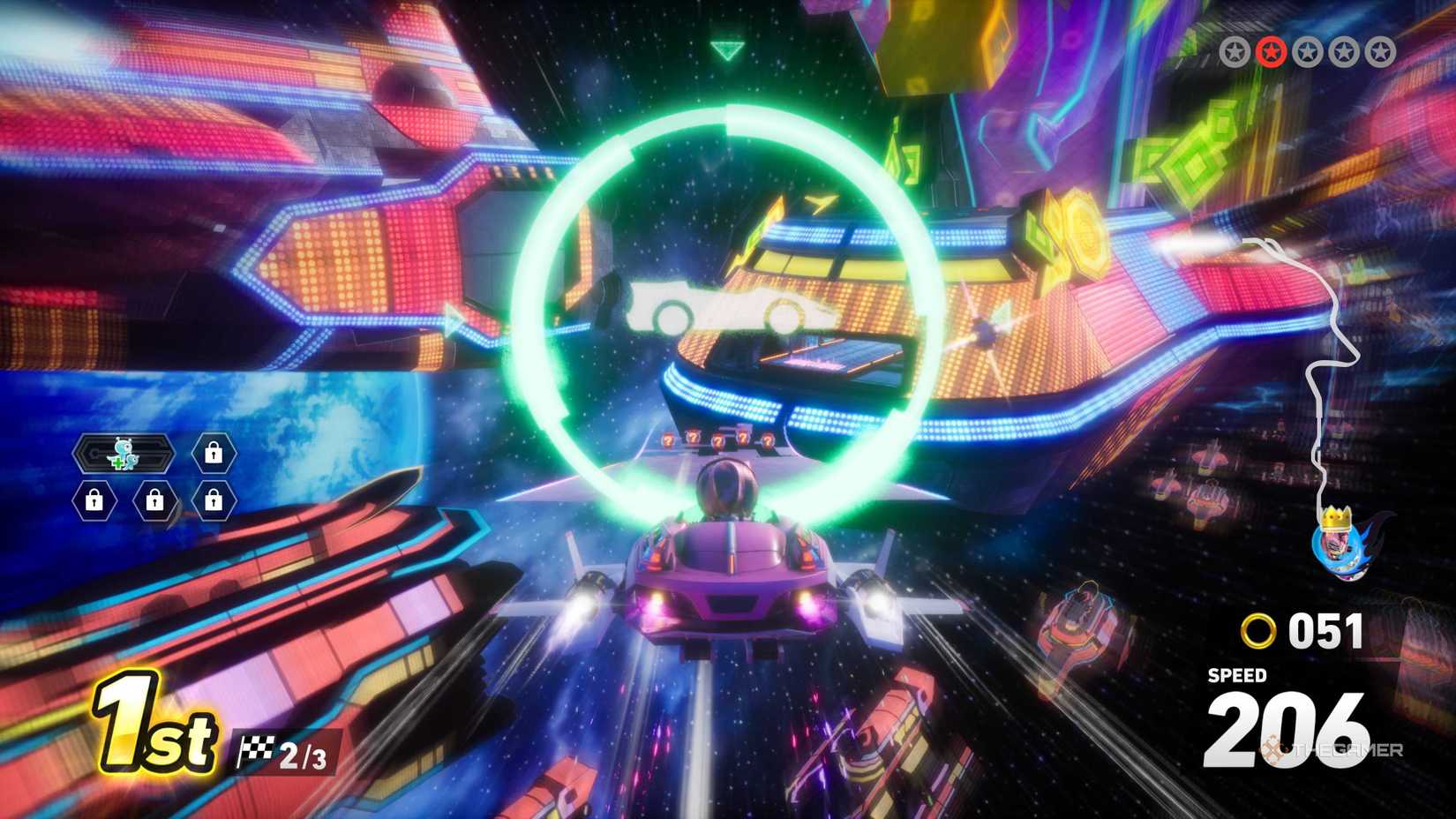 Sonic Racing: CrossWorlds - A Complete Guide To CrossWorld Tracks