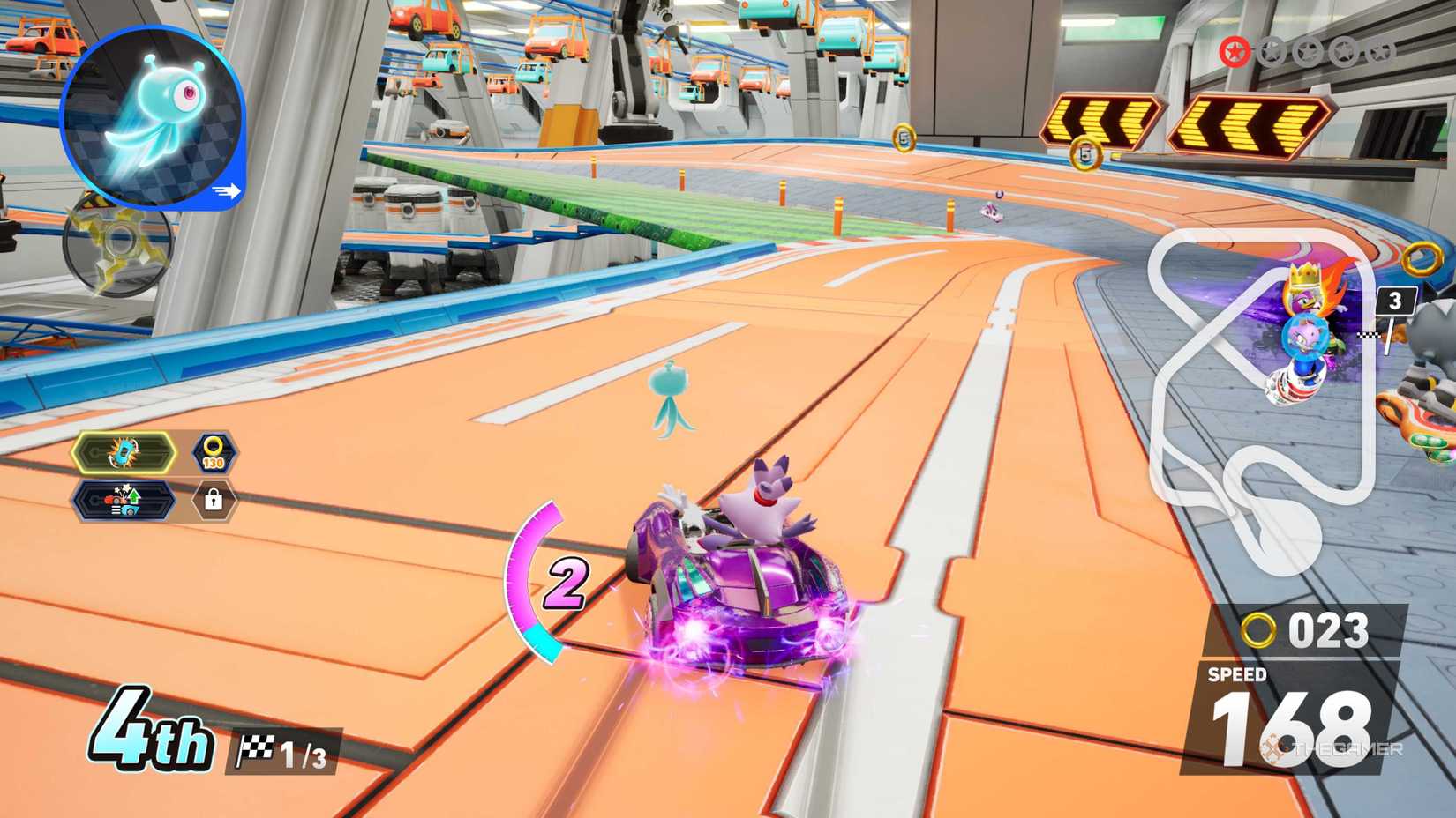 Beginner Tips And Tricks For Sonic Racing: CrossWorlds