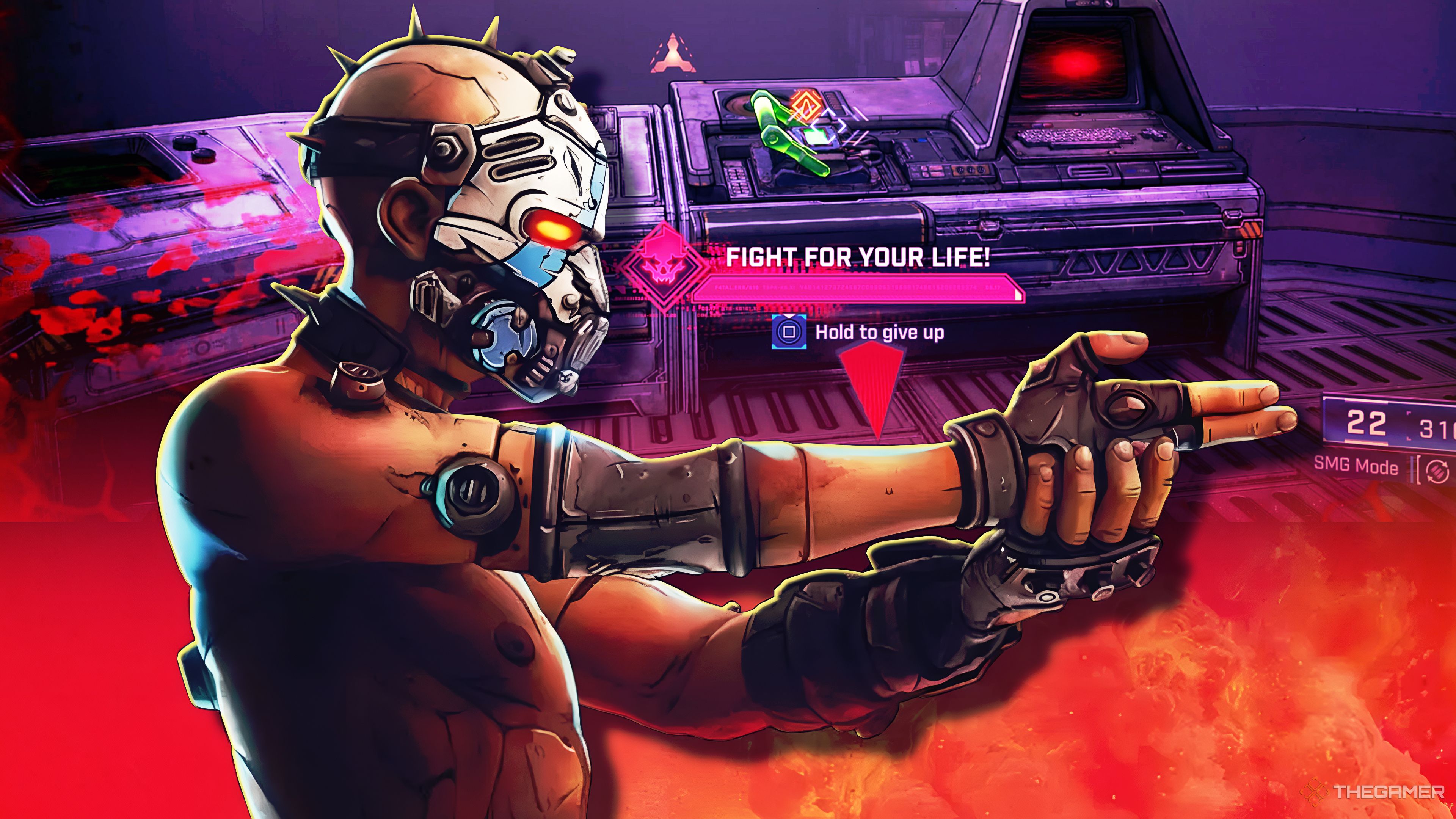 Gearbox Should Have Ditched 'Fight For Your Life' Before Borderlands 4